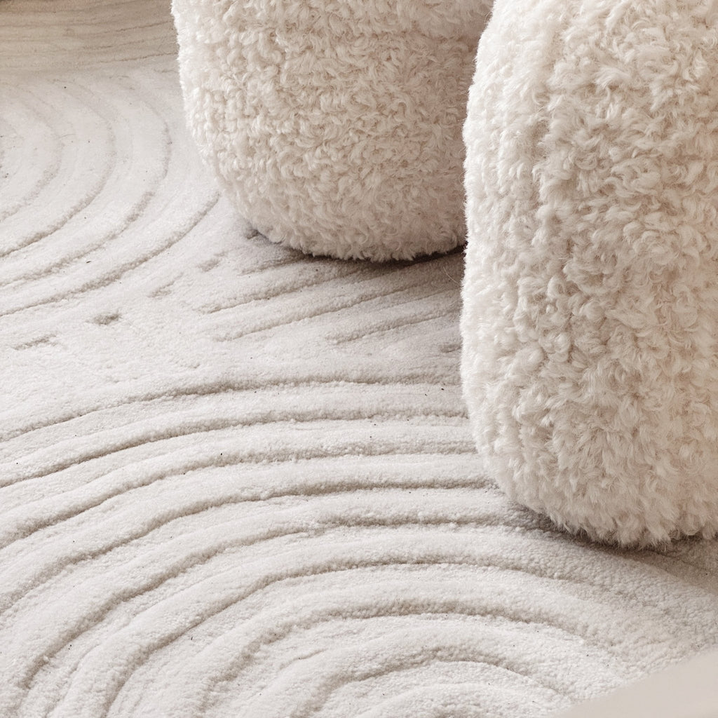 Handmade Mellow Rug - Artspire Home