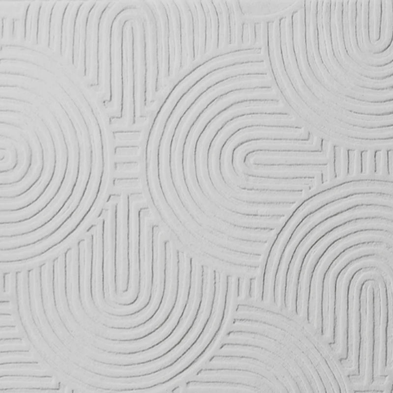 Handmade Zen Wave Rug - Artspire Home