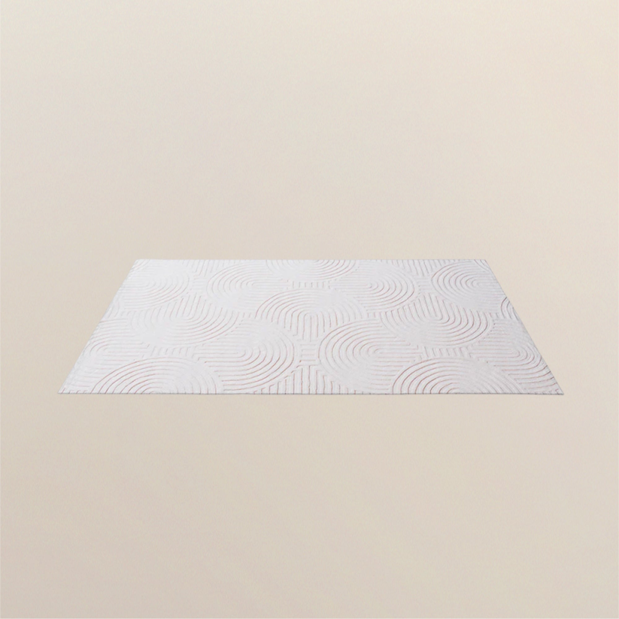Handmade Zen Wave Rug - Artspire Home