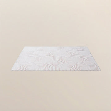 Handmade Zen Wave Rug - Artspire Home