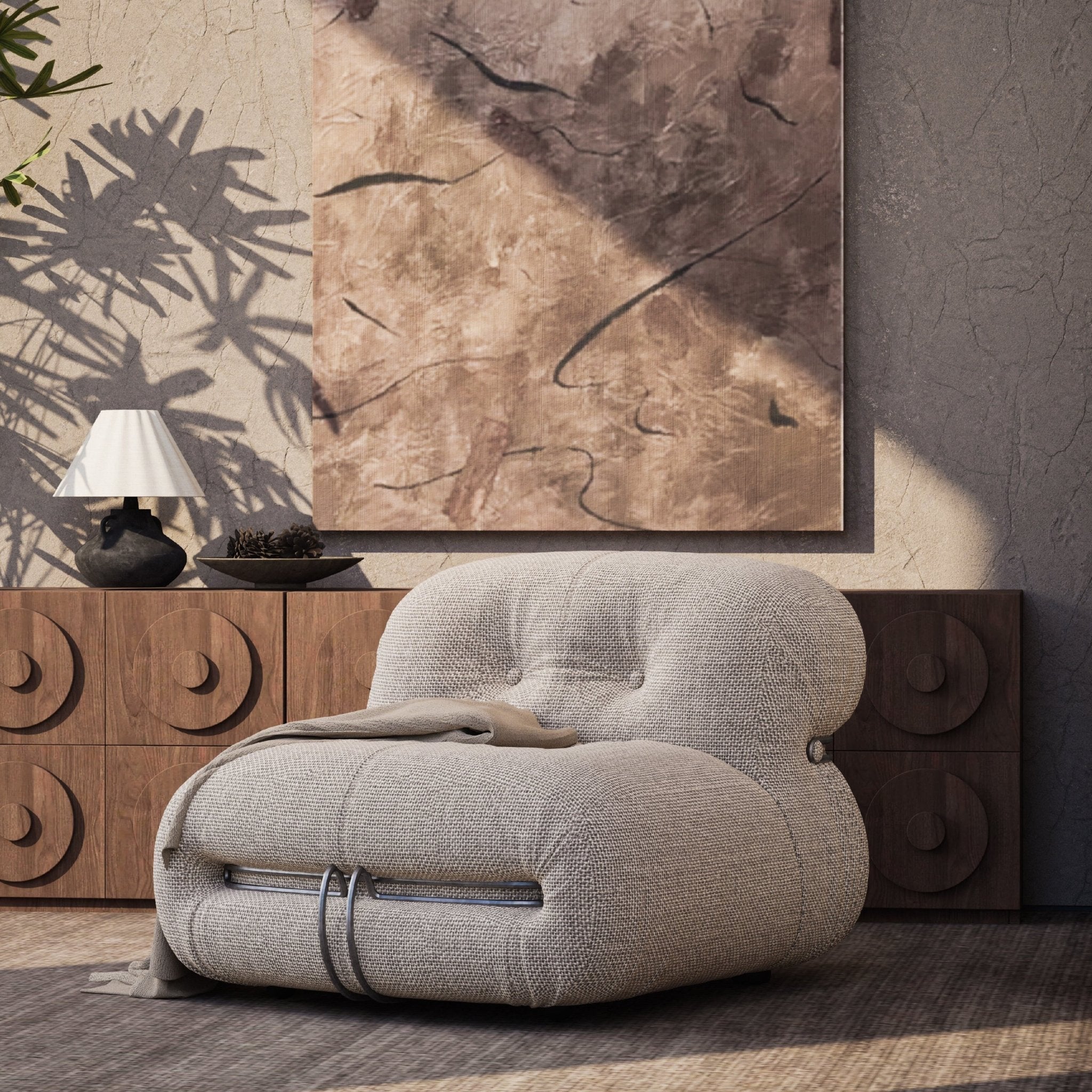 Hippo Sofa - Artspire Home