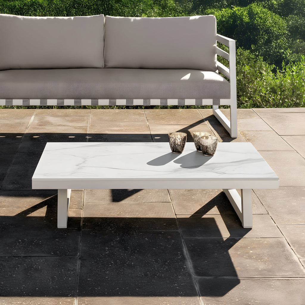 Horaizon Outdoor Coffee Table - Artspire Home