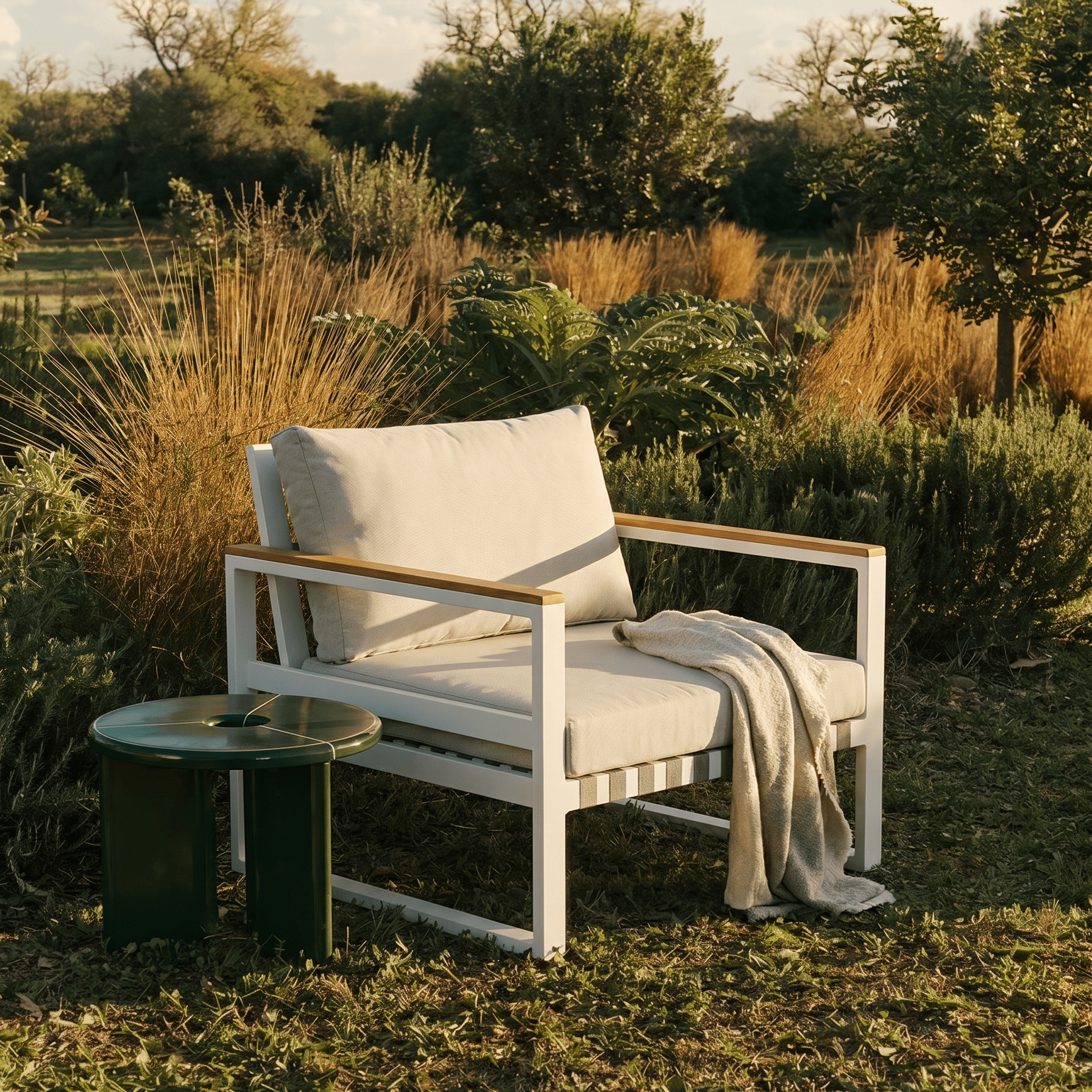 Horaizon Outdoor Sofa - Artspire Home