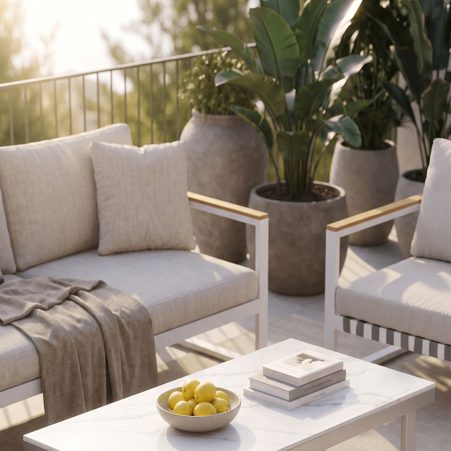 Horaizon Outdoor Sofa - Artspire Home
