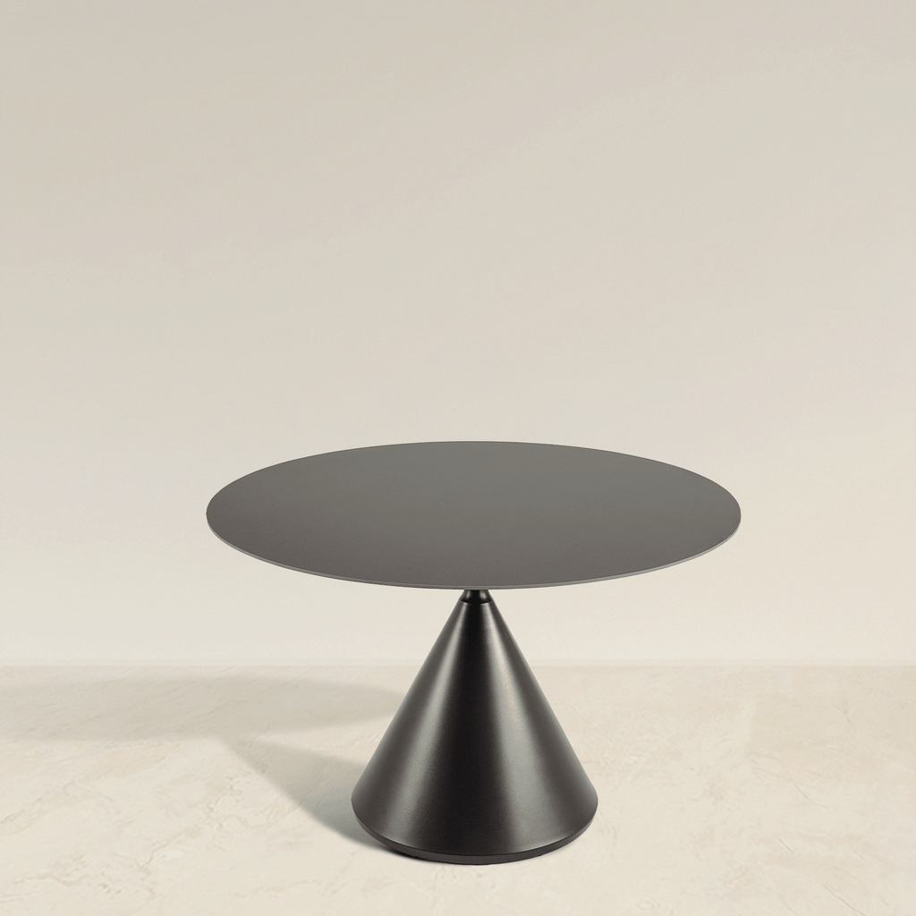 Hourglass Dining Table - Minimal Table - Artspire Home