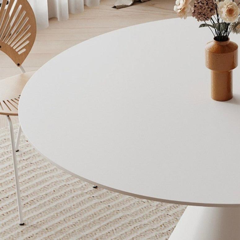 Hourglass Dining Table - Minimal Table - Artspire Home