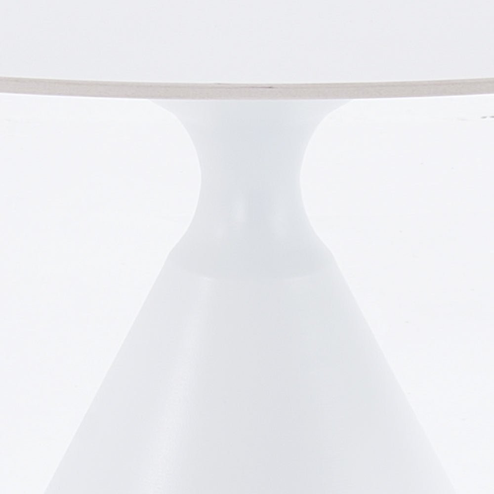 Hourglass Dining Table - Minimal Table - Artspire Home