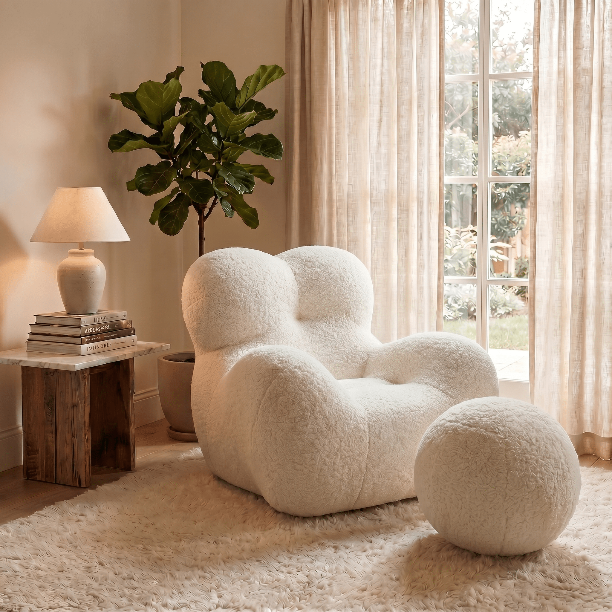 Hug Chair - Artspire Home