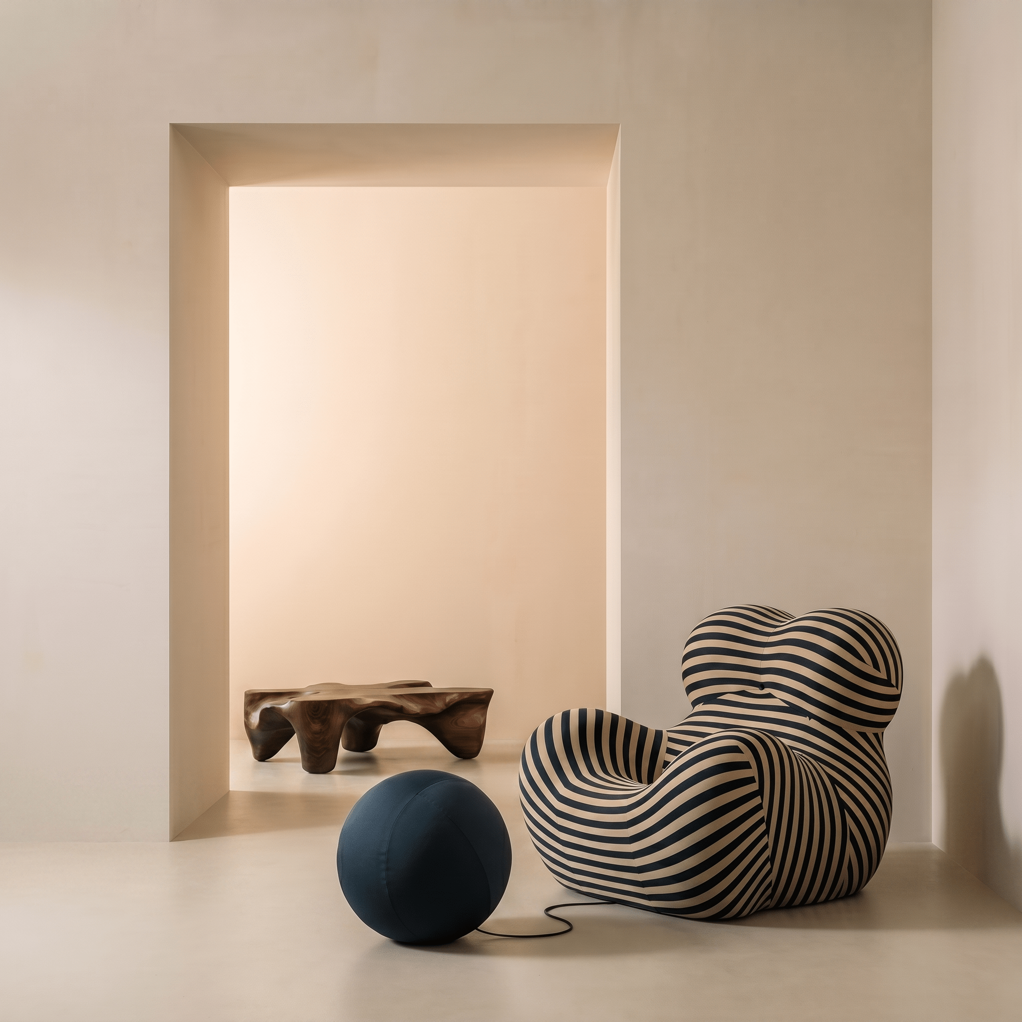 Hug Chair - Artspire Home
