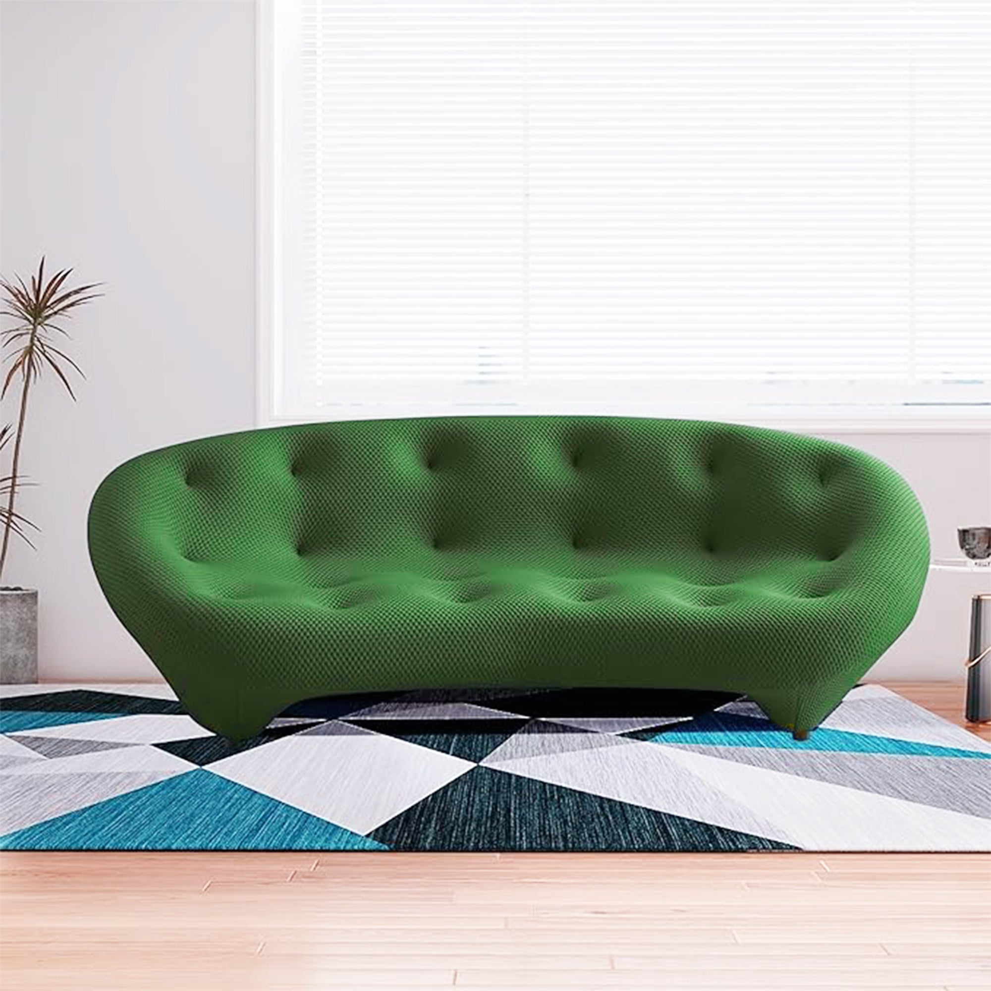 Incurvé Sofa - Artspire Home