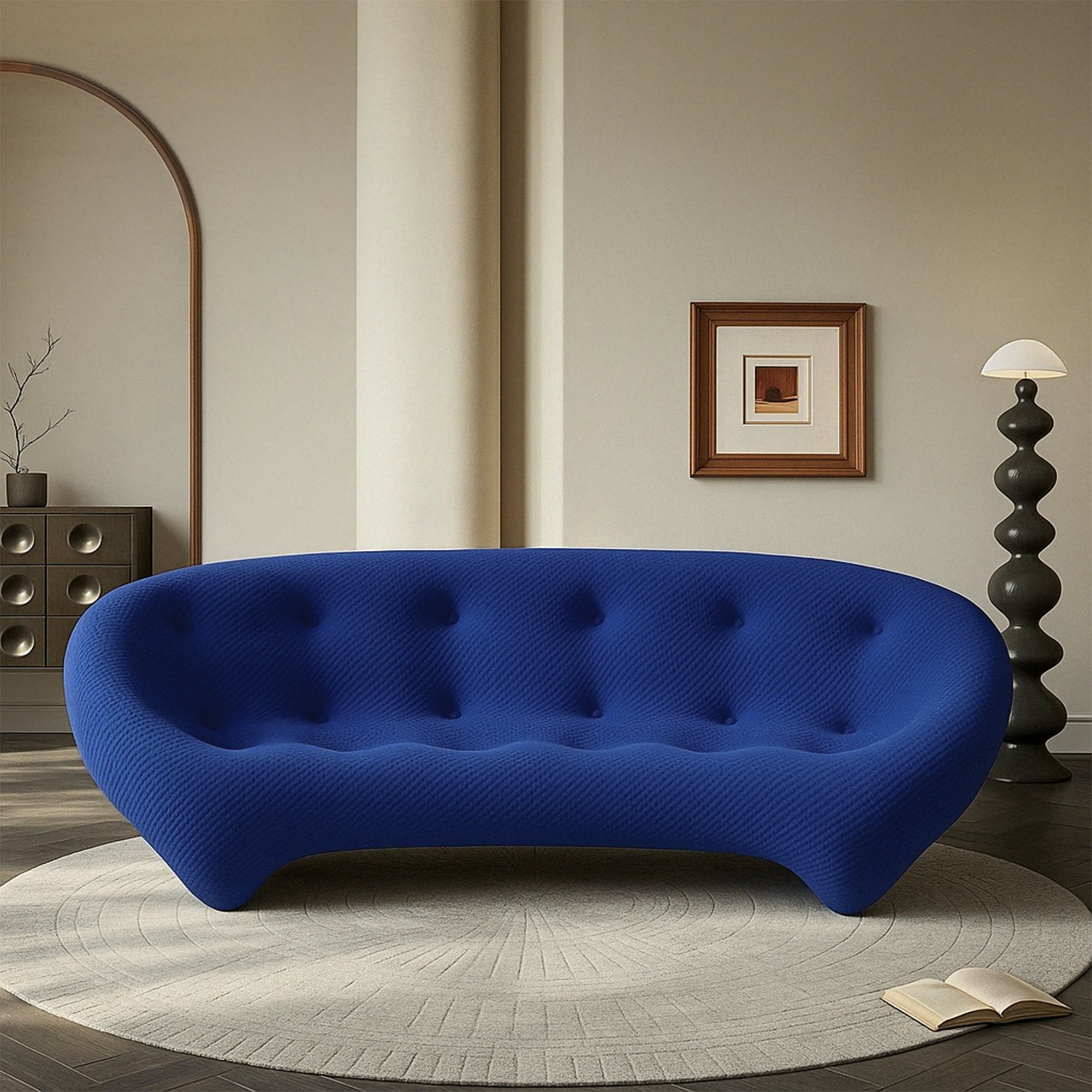 Incurvé Sofa - Artspire Home
