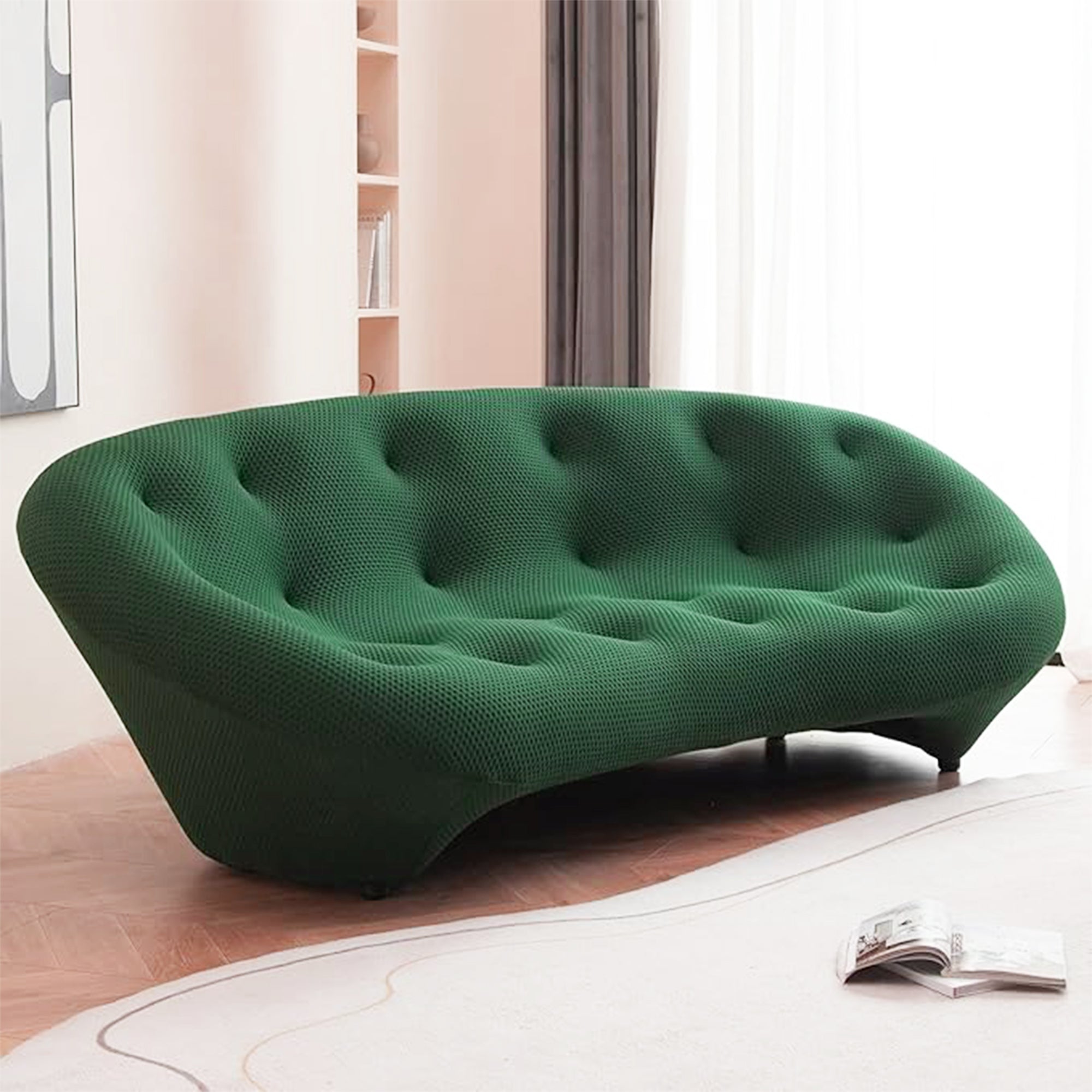 Incurvé Sofa - Artspire Home