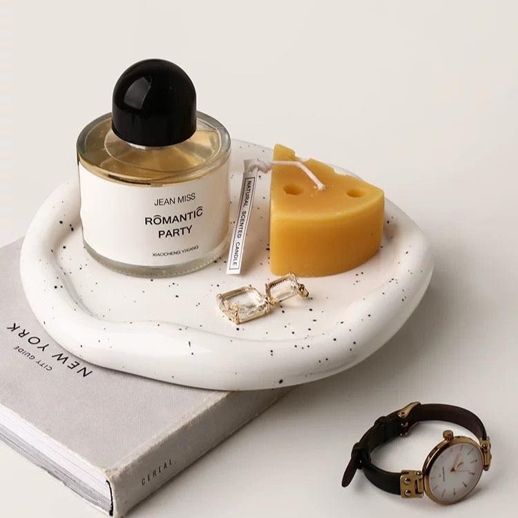 Ink White Tray - Artspire Home