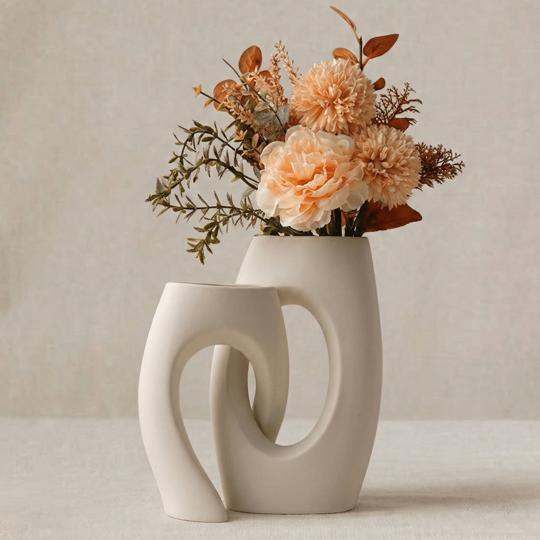 Intersecting Design Vase - Artspire Home