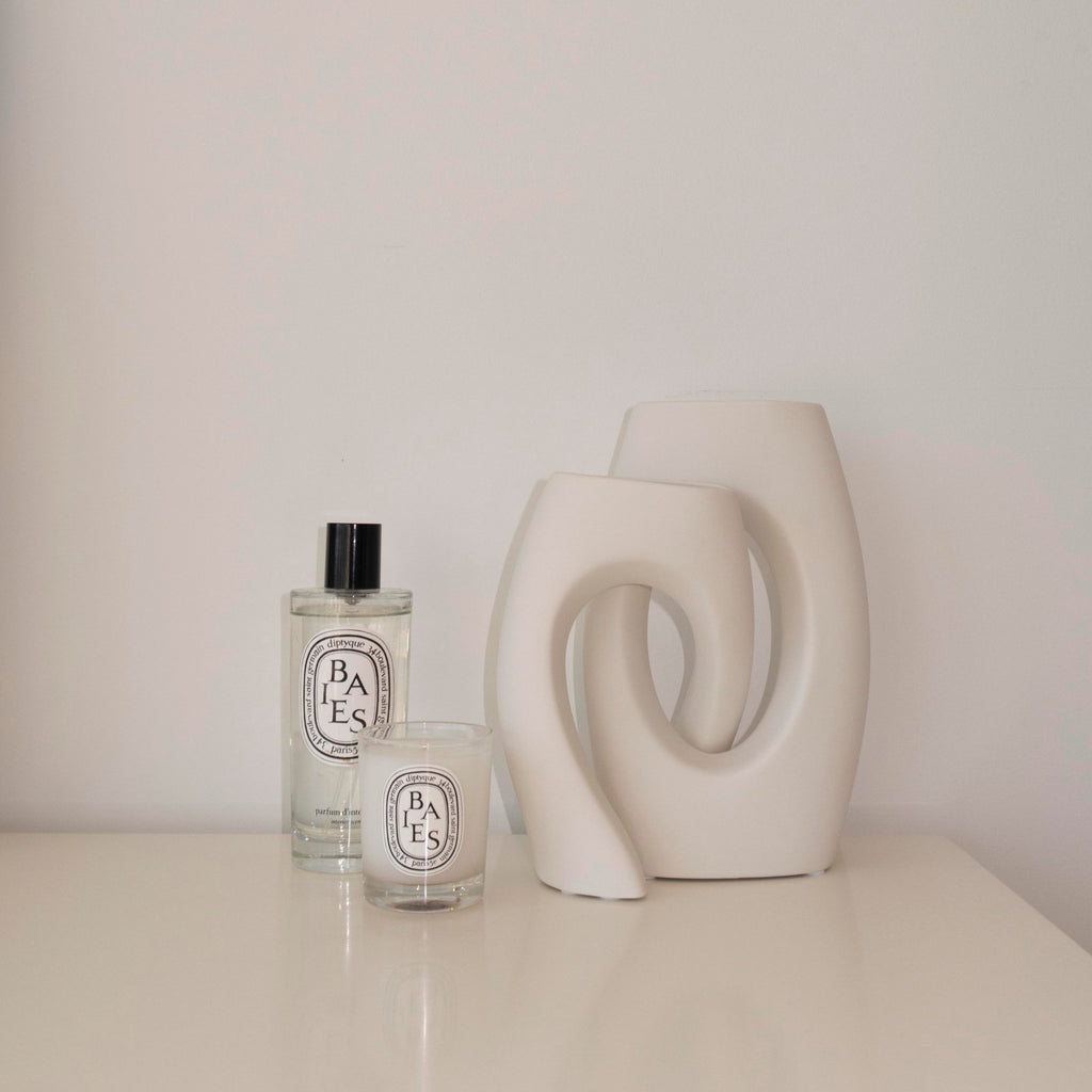 Intersecting Design Vase - Artspire Home