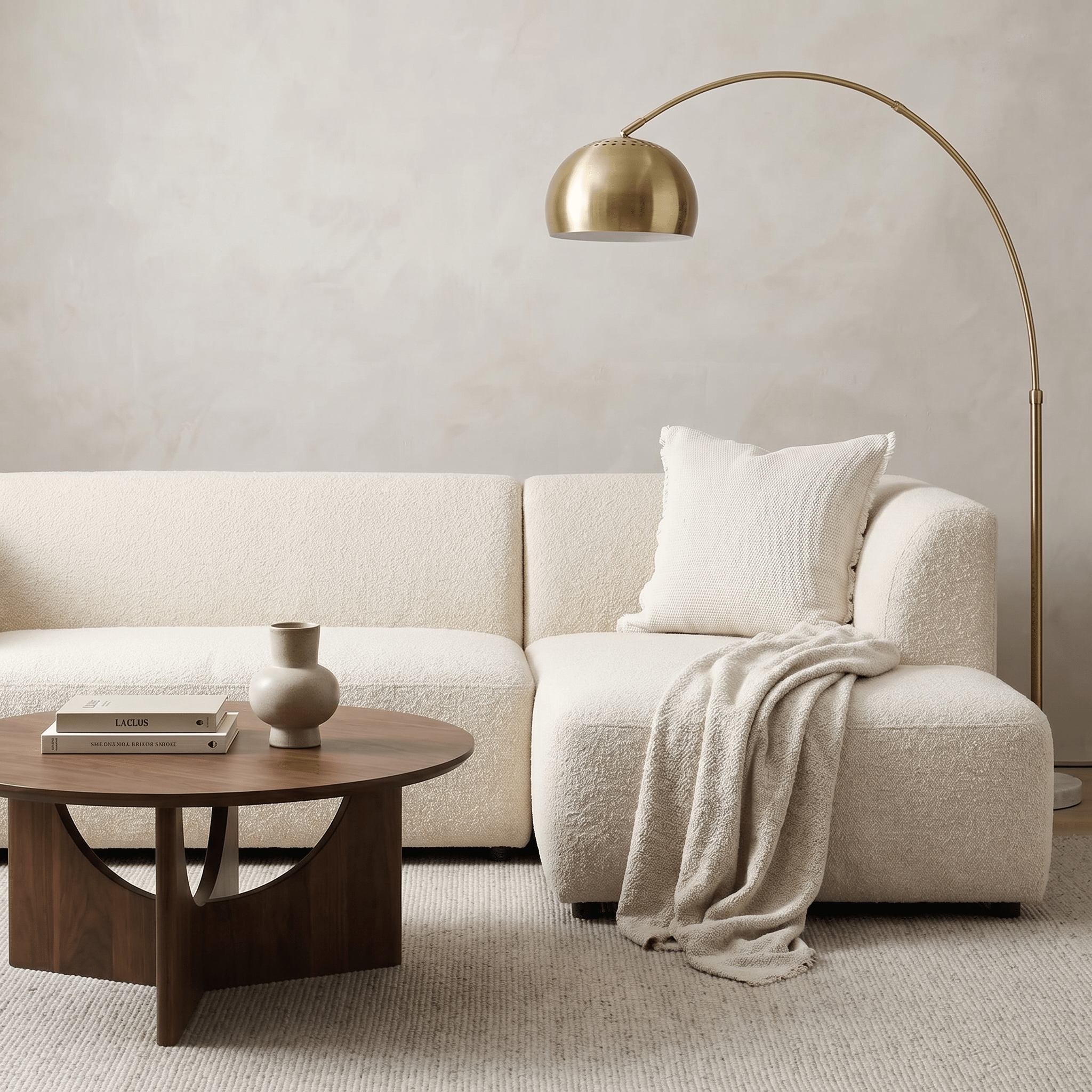 Ivory Ease Cushion - Artspire Home