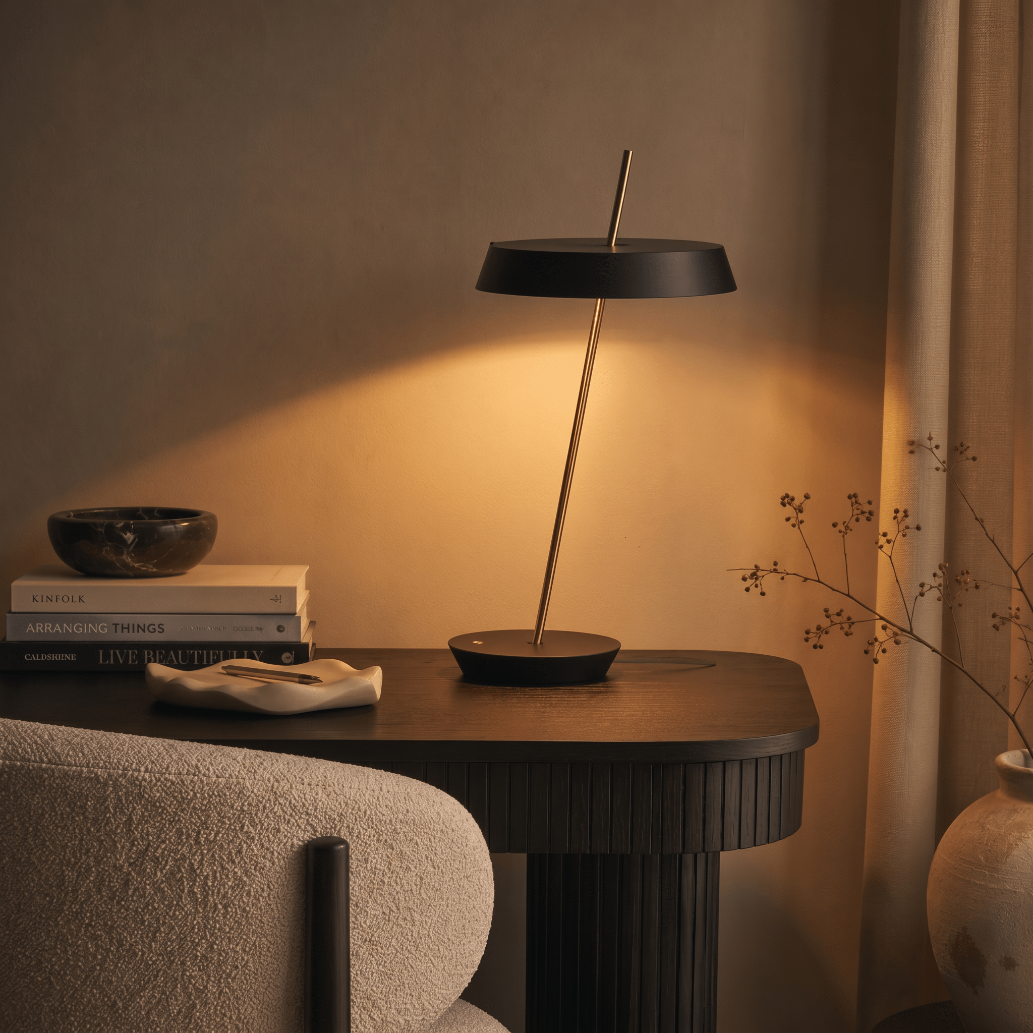 Jazz Table Lamp - Artspire Home