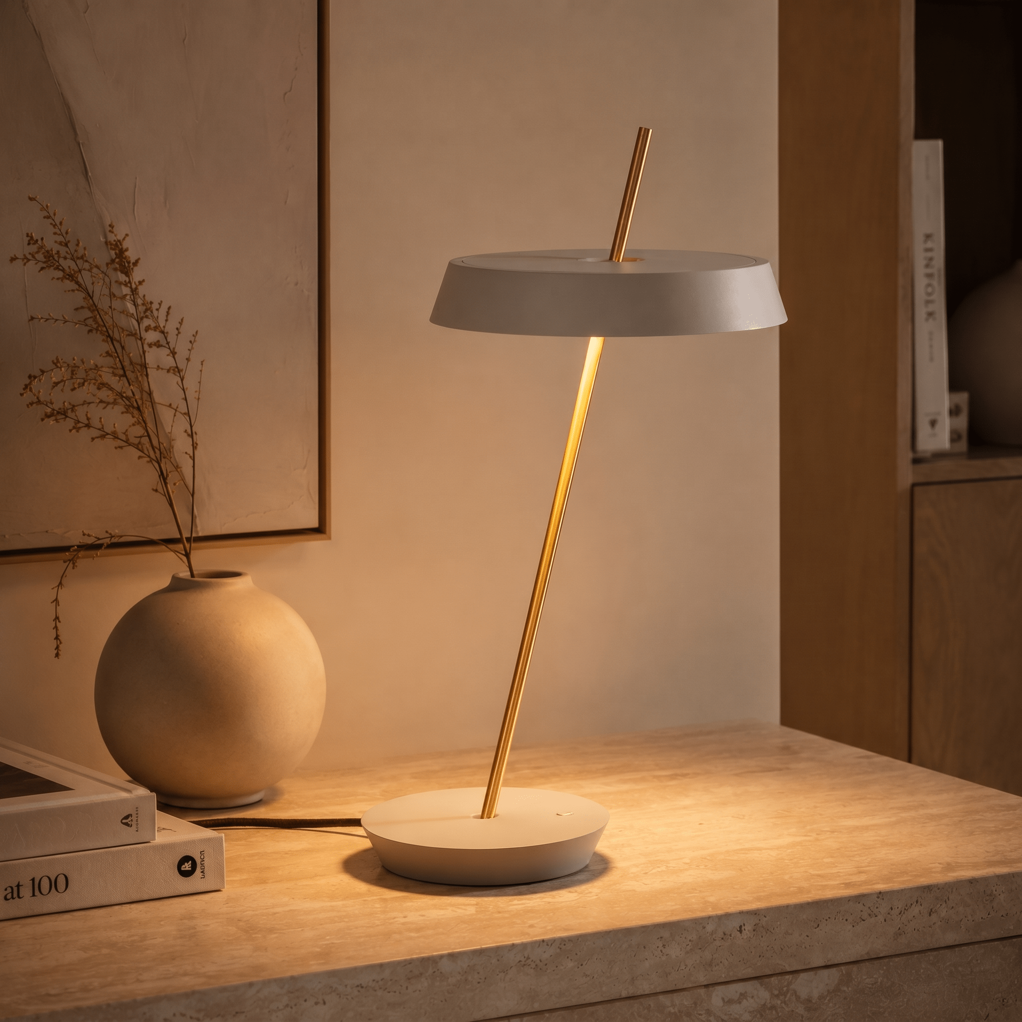 Jazz Table Lamp - Artspire Home