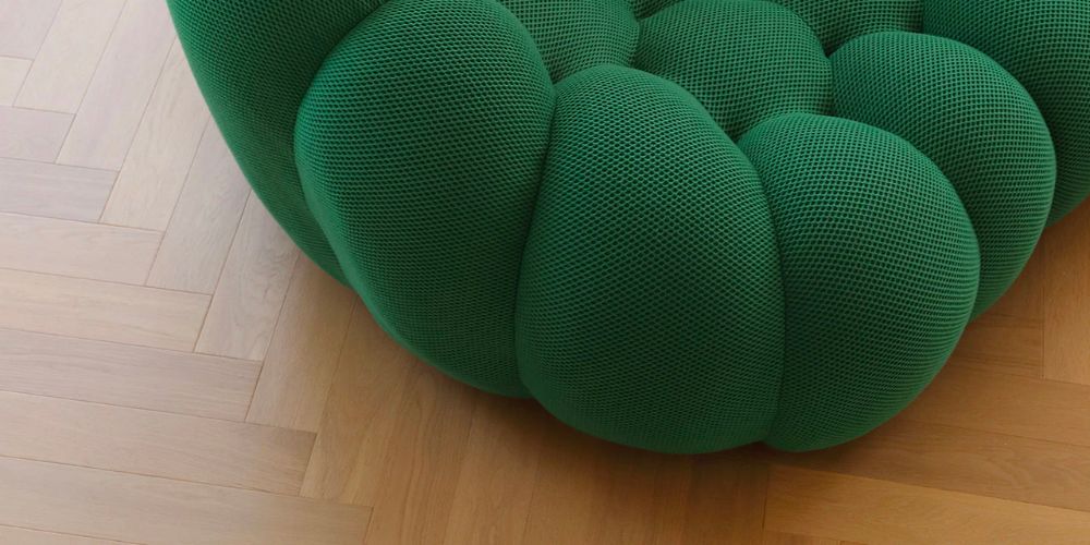 bubble sofa