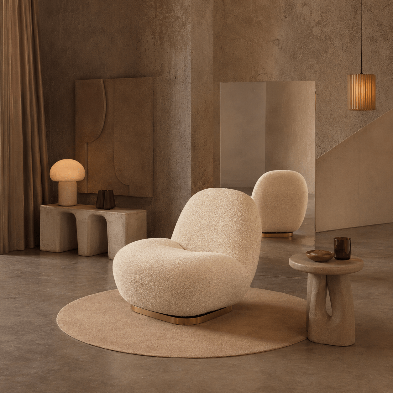Le Pear Chair - Artspire Home