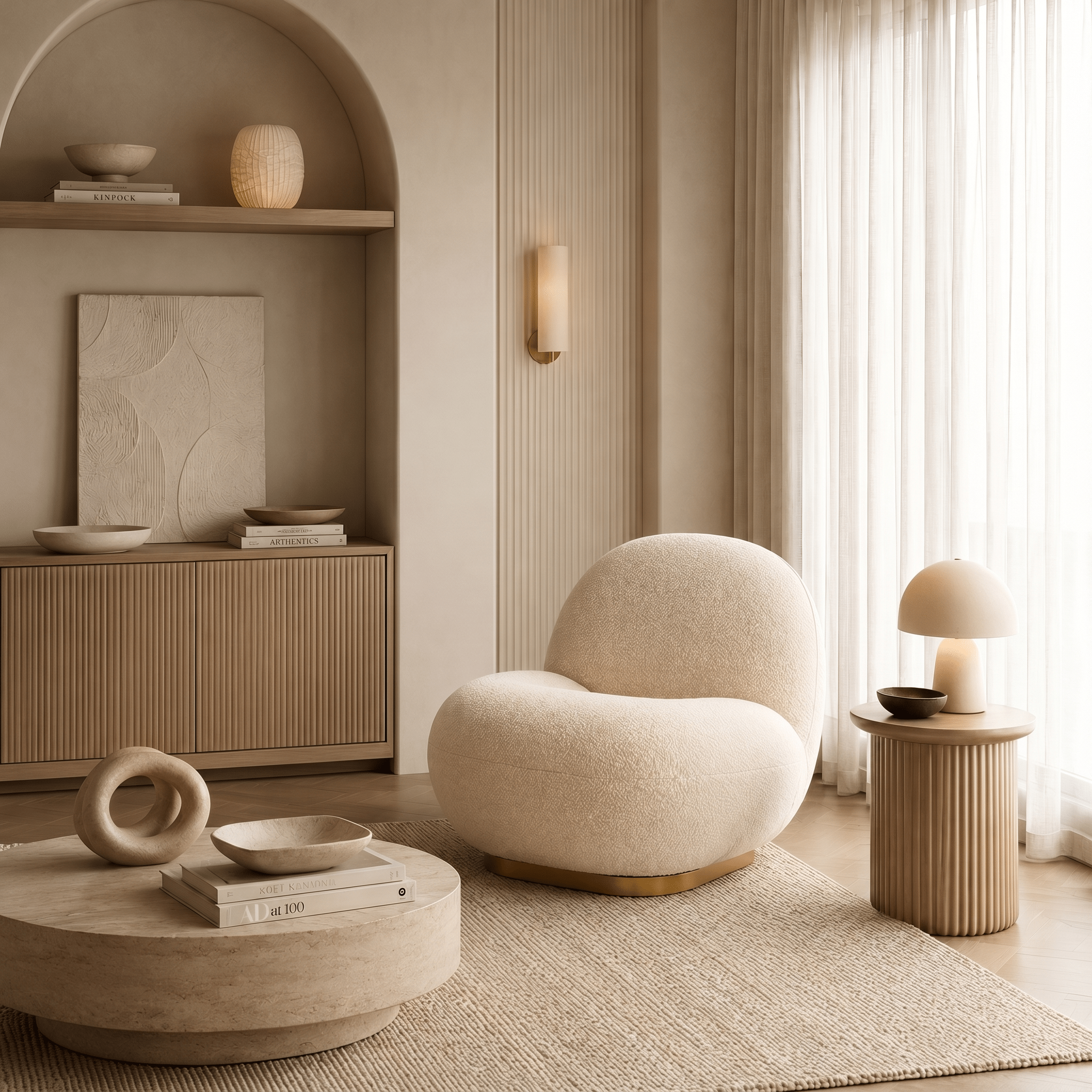 Le Pear Chair - Artspire Home
