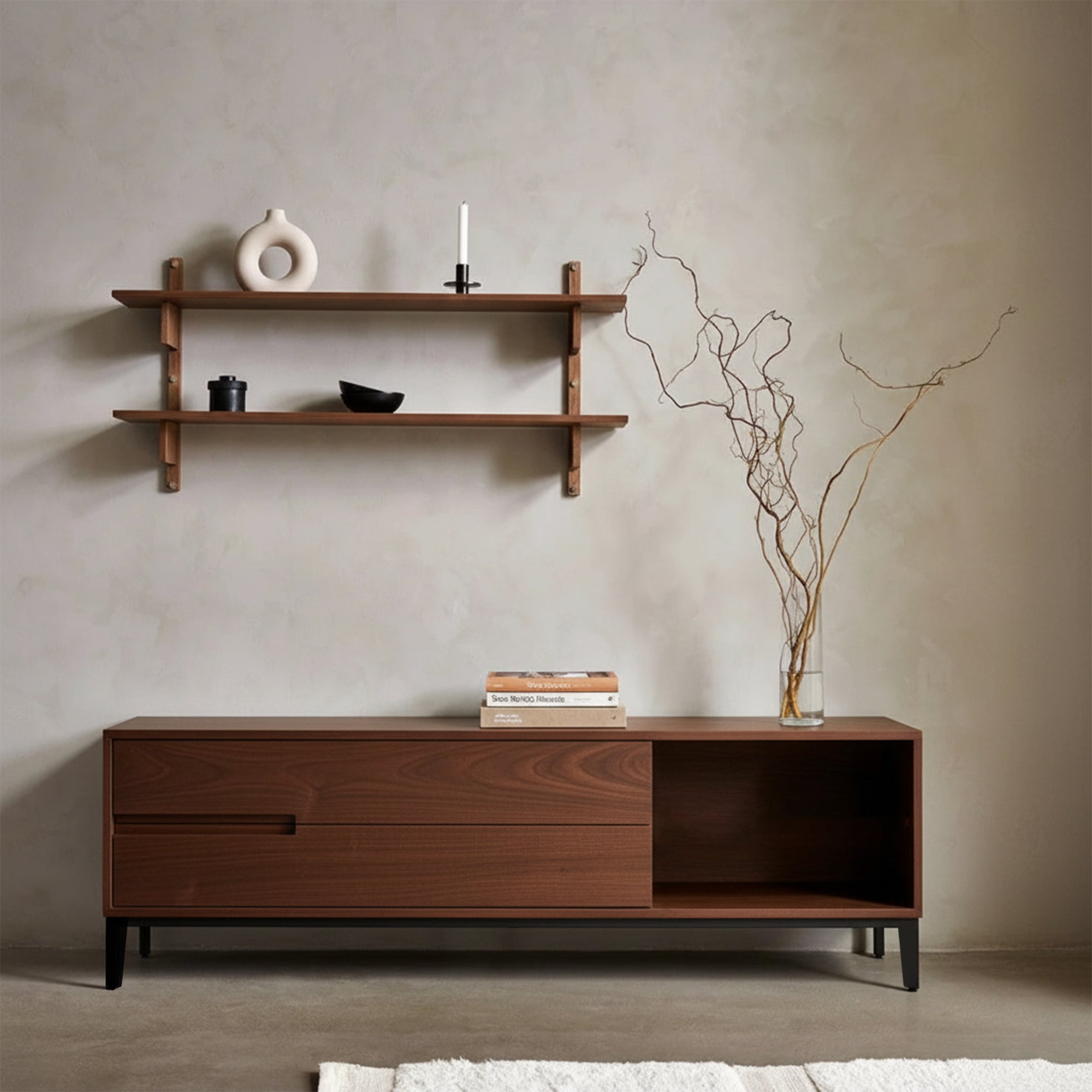 Lennox Nova Cabinet - Artspire Home