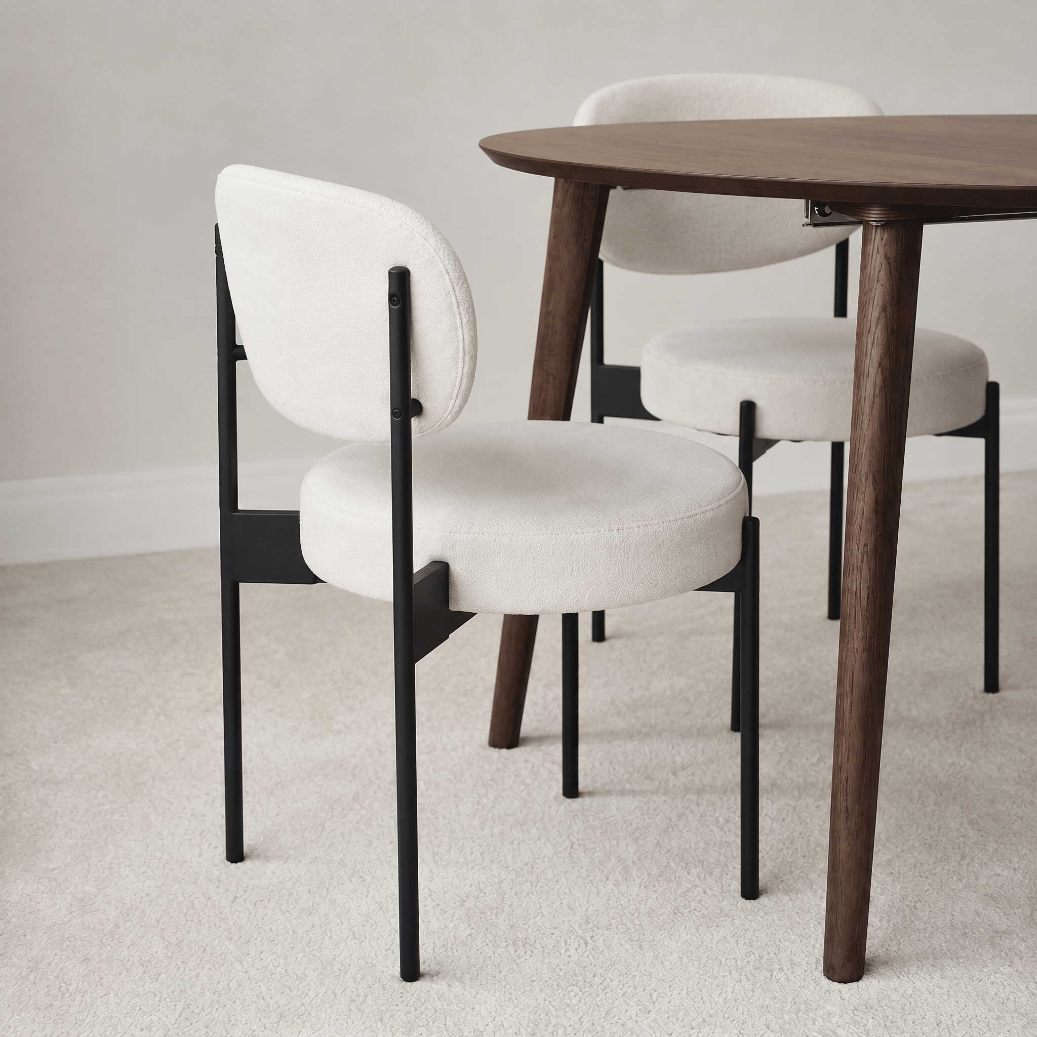 Leonide Dining Chair - Artspire Home