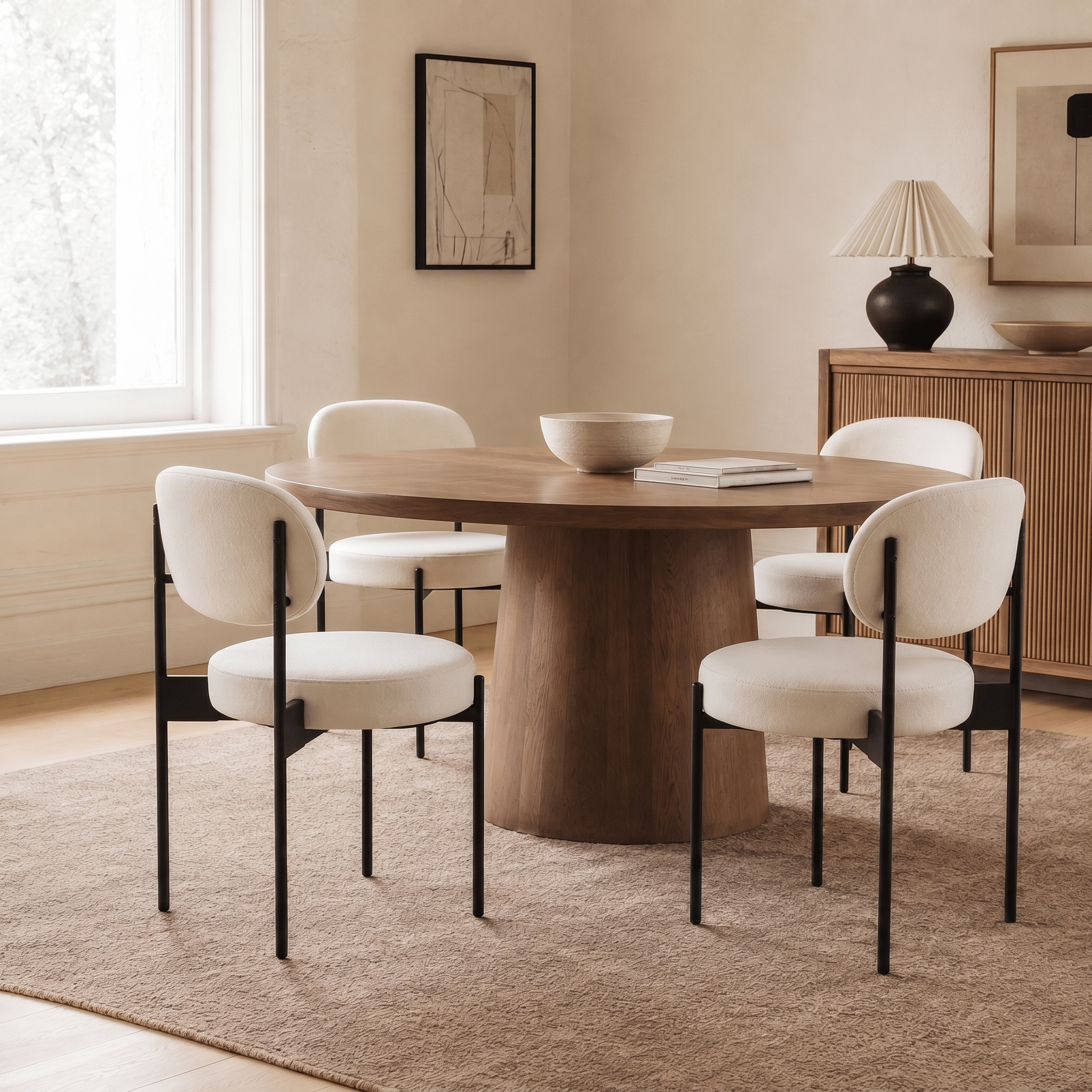 Leonide Dining Chair - Artspire Home