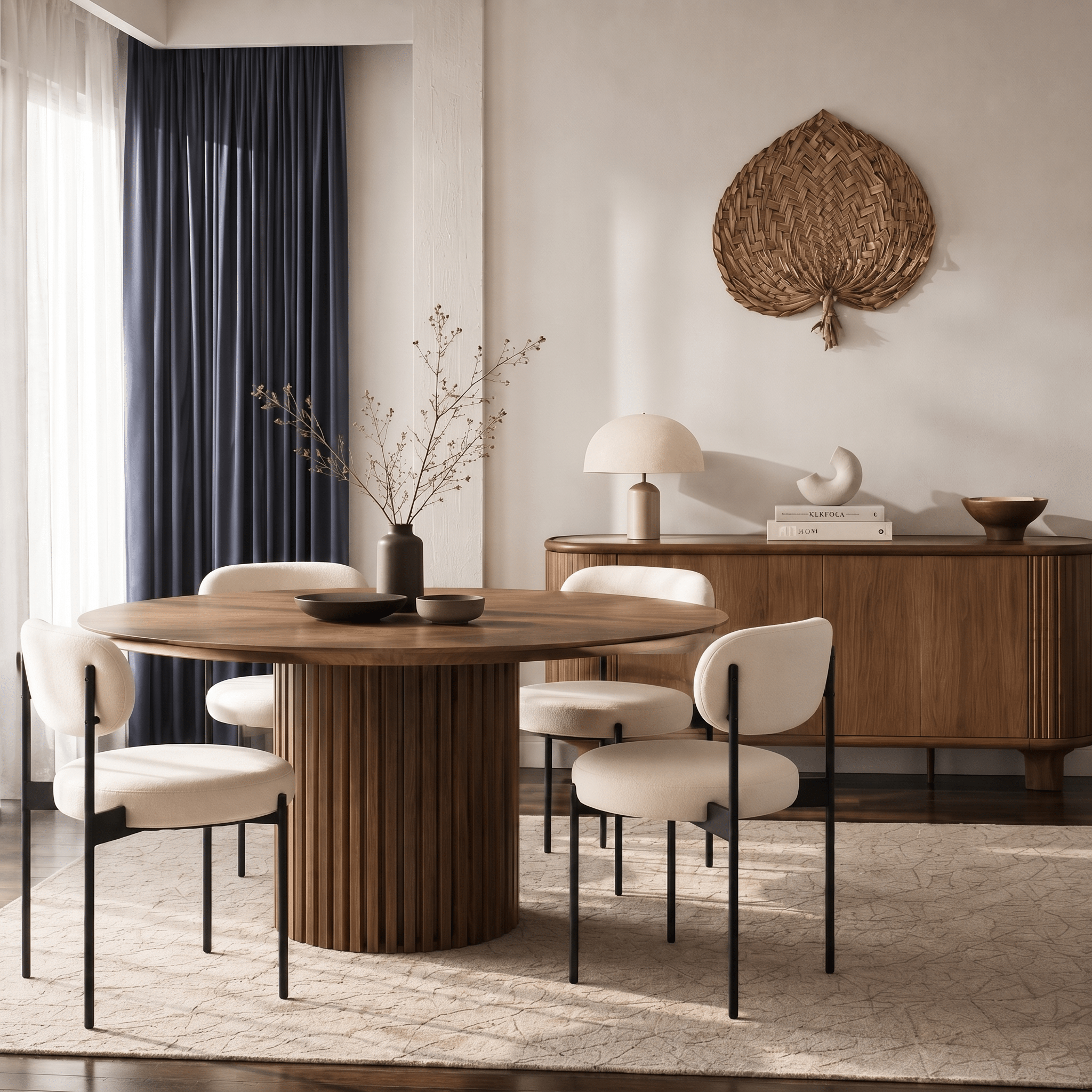 Leonide Dining Chair - Artspire Home
