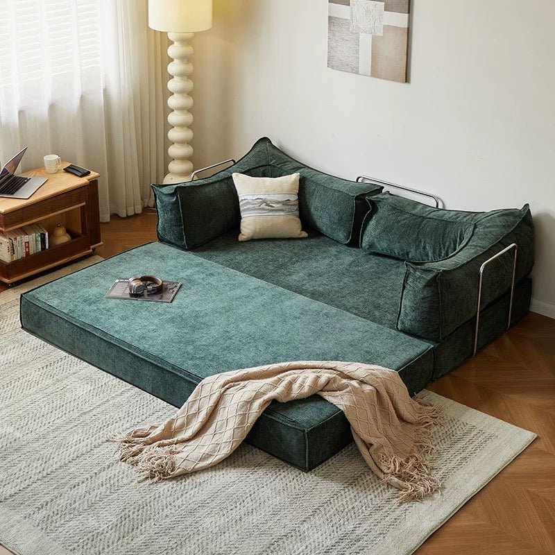 LeslieFlex Three Seat Sofa Bed - Artspire Home