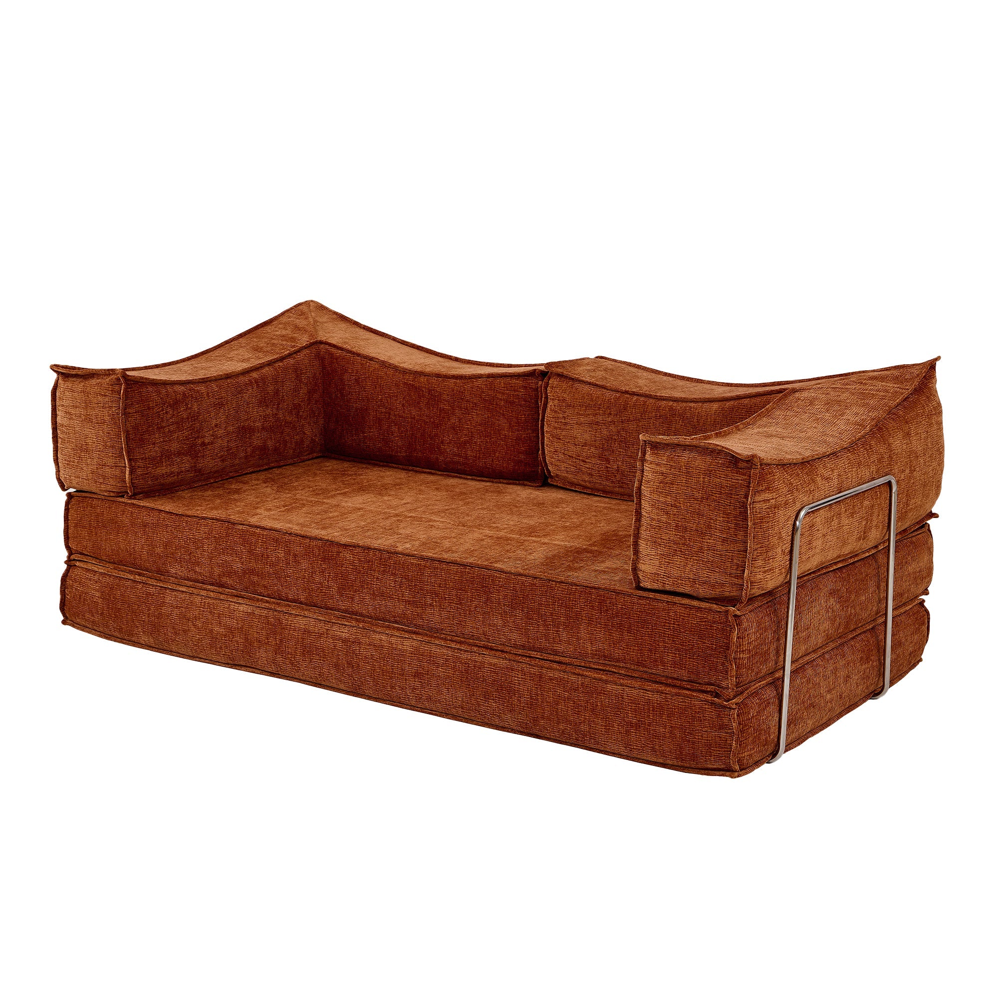 LeslieFlex Three Seat Sofa Bed - Artspire Home