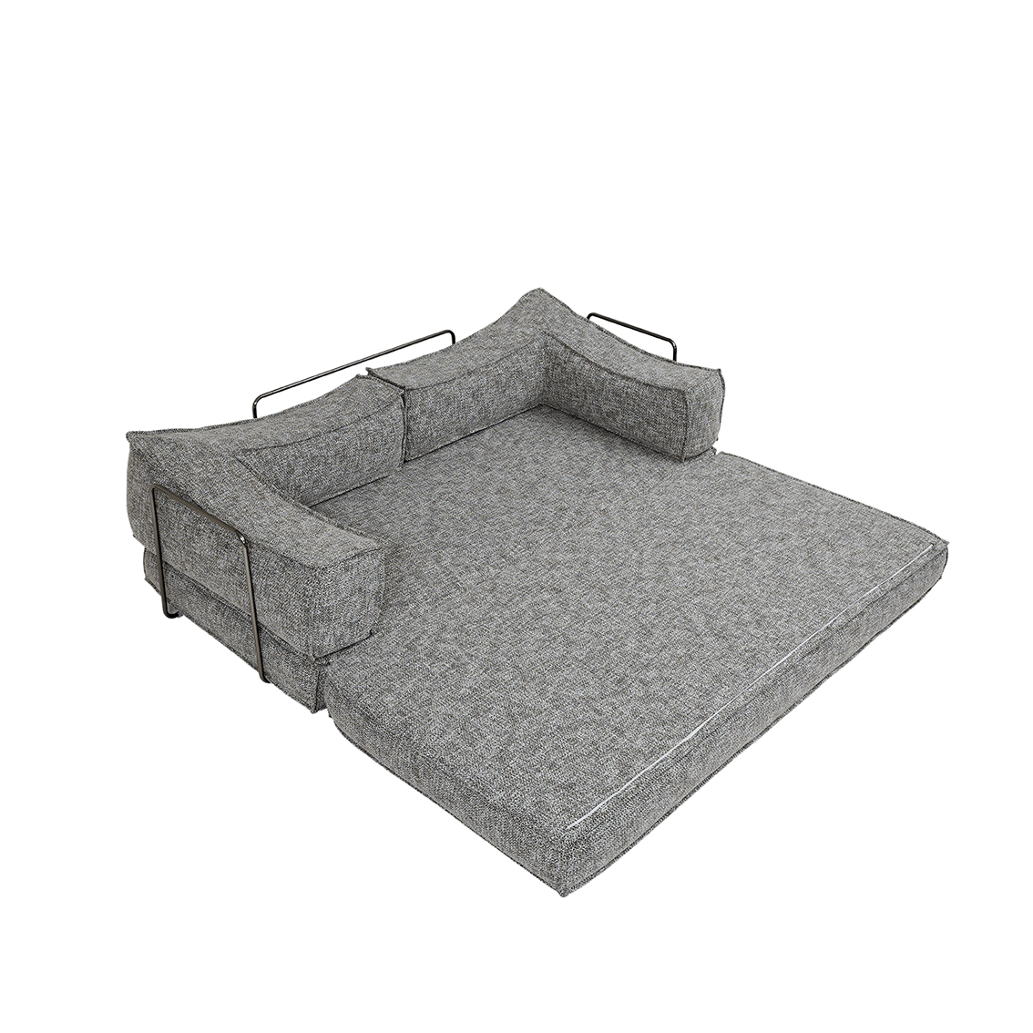 LeslieFlex Three Seat Sofa Bed - Artspire Home