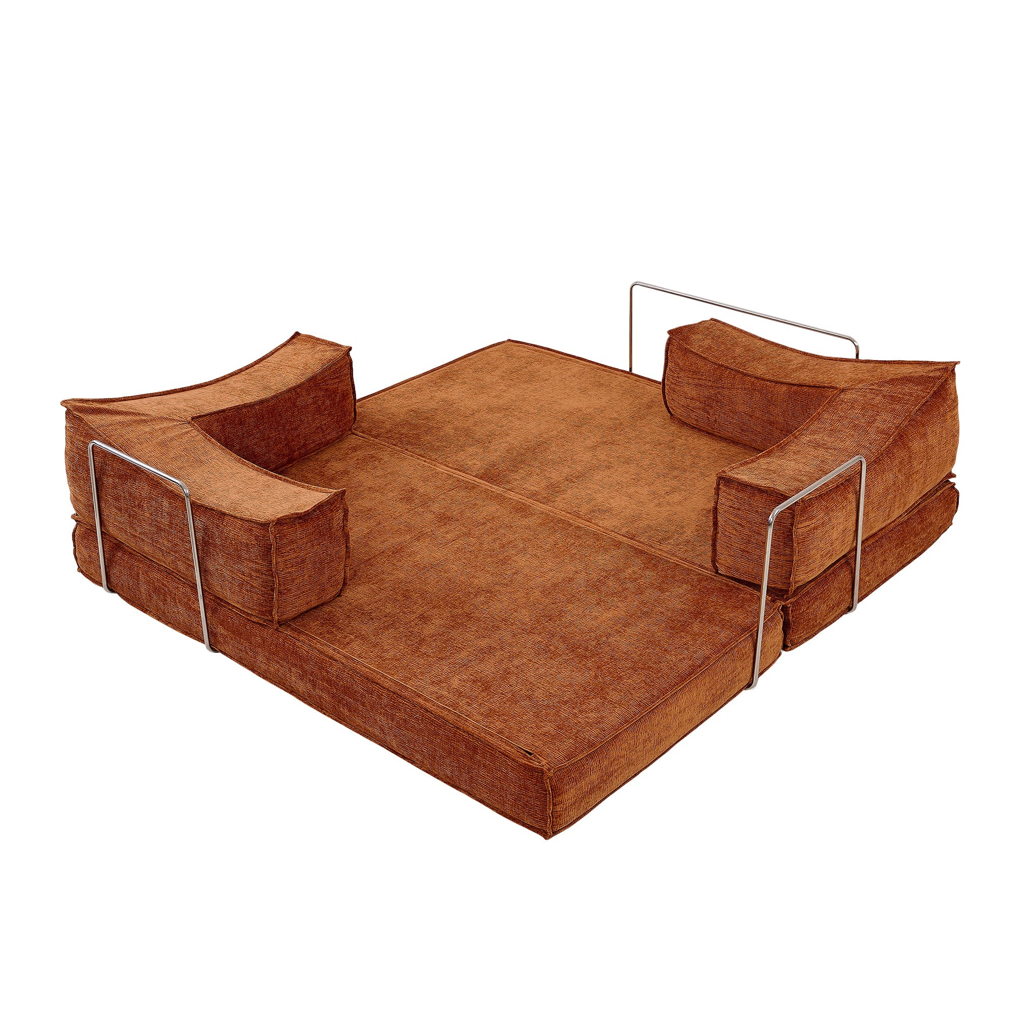 LeslieFlex Three Seat Sofa Bed - Artspire Home