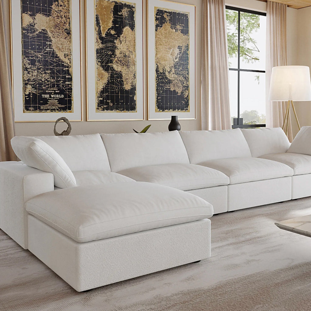 Lino Flex Sofa - Artspire Home