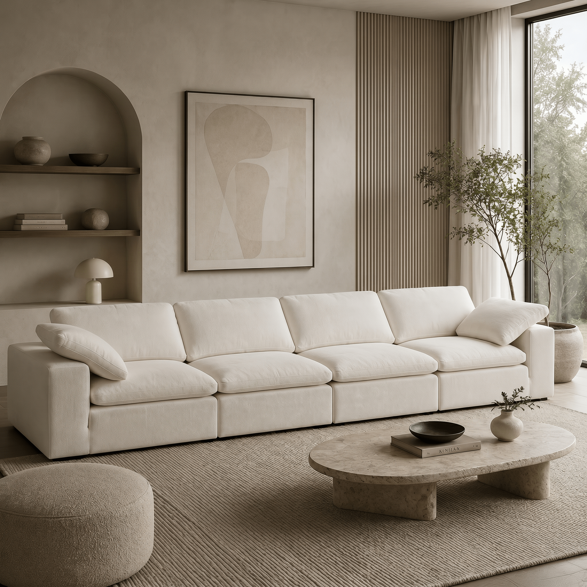 Lino Flex Sofa - Artspire Home