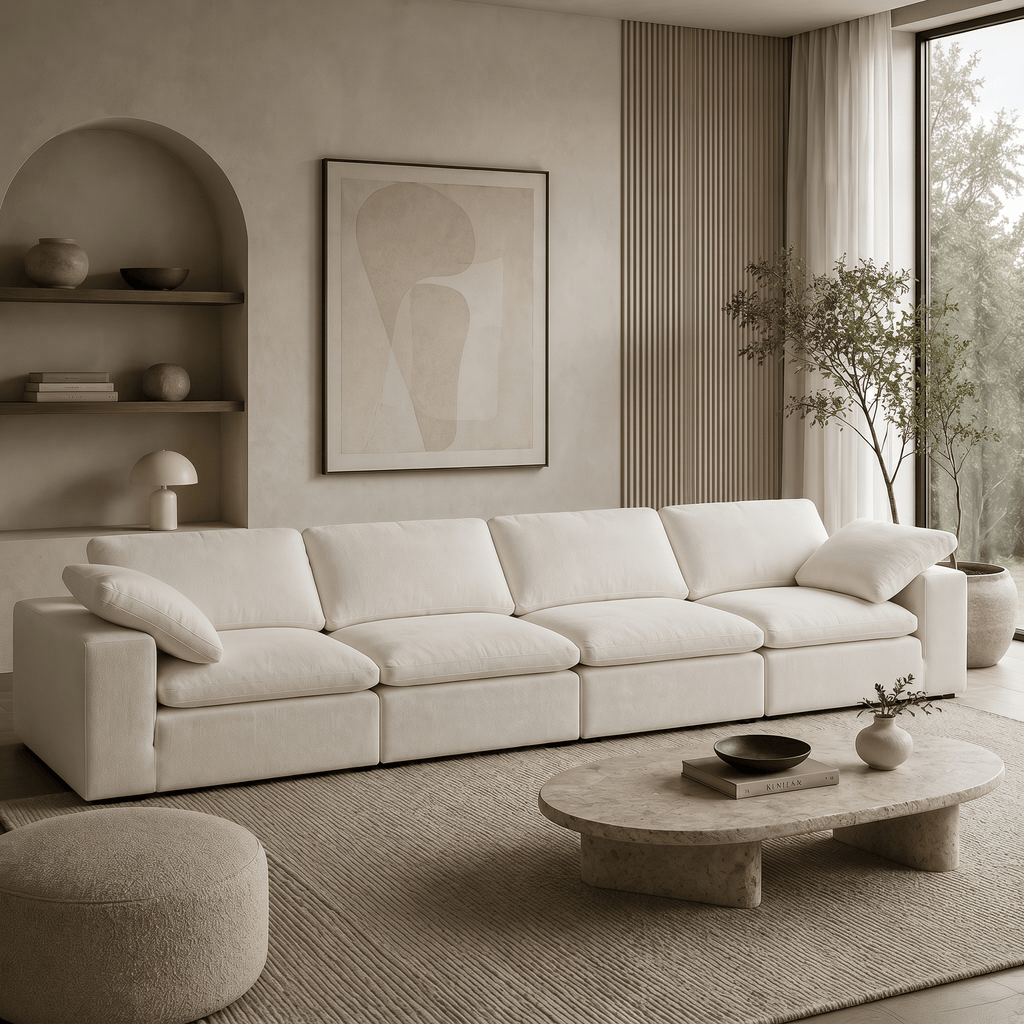 Lino Flex Sofa – Artspire Home
