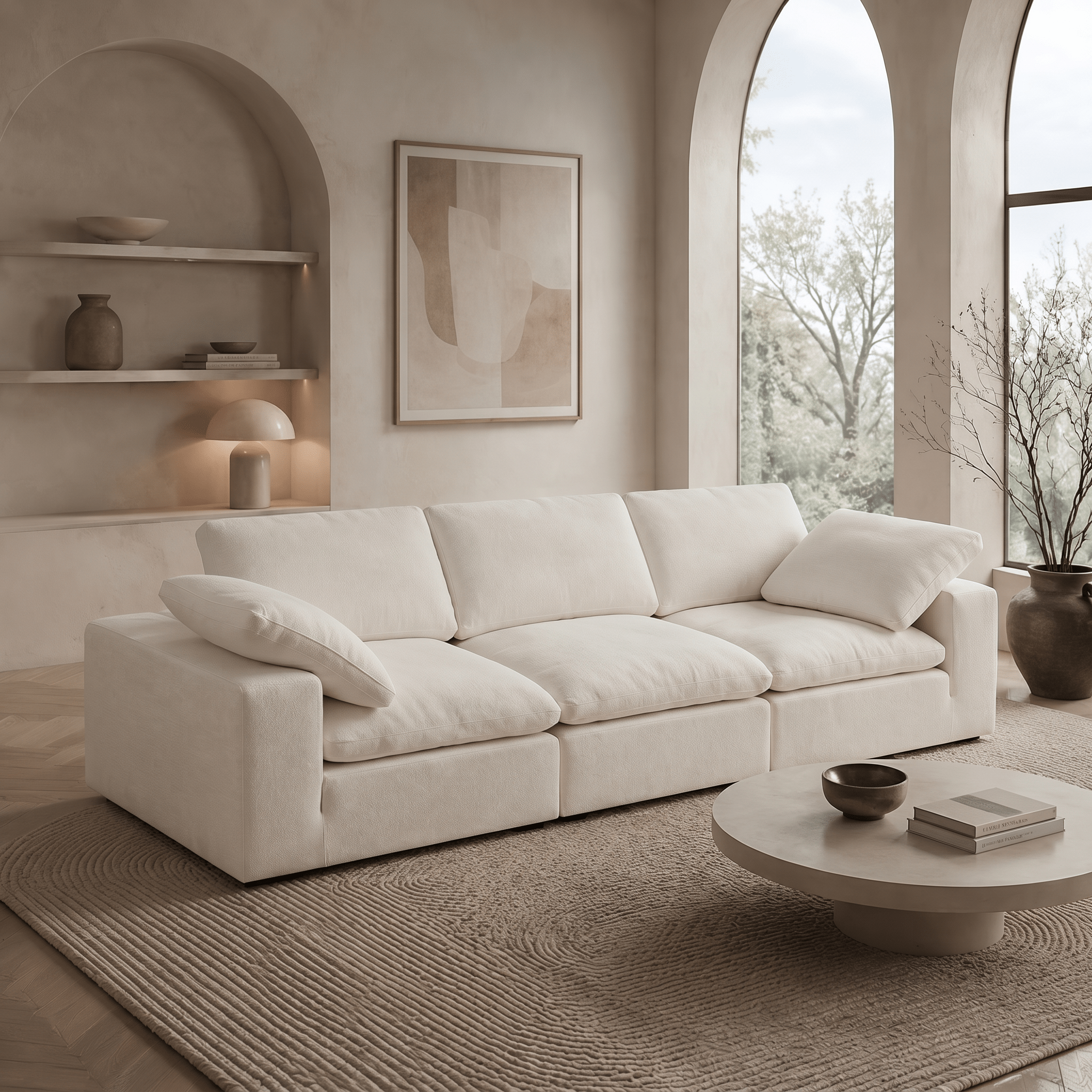 Lino Flex Sofa - Artspire Home