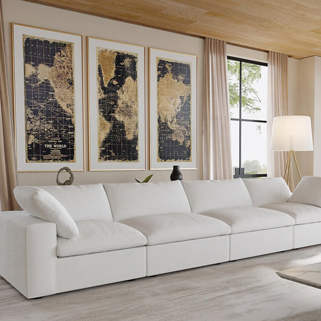 Lino Flex Sofa - Artspire Home