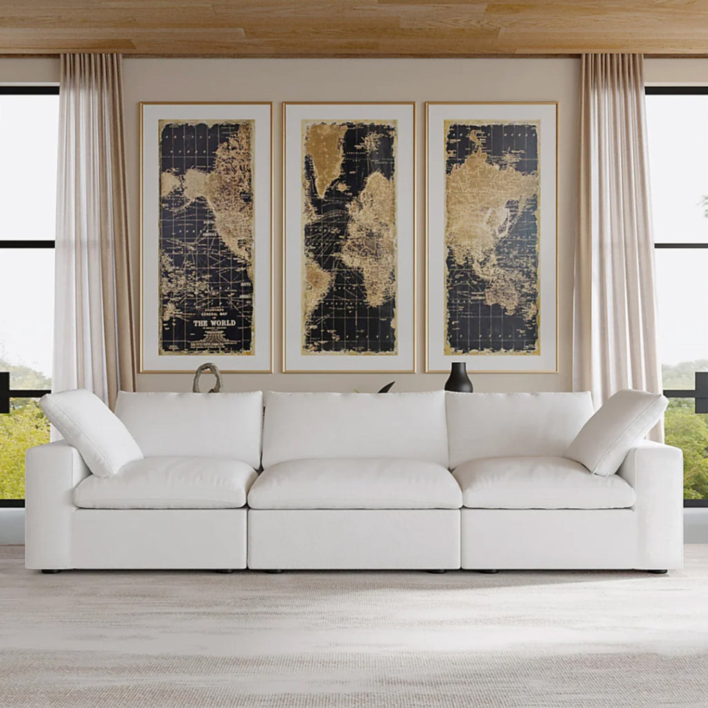 Lino Flex Sofa - Artspire Home