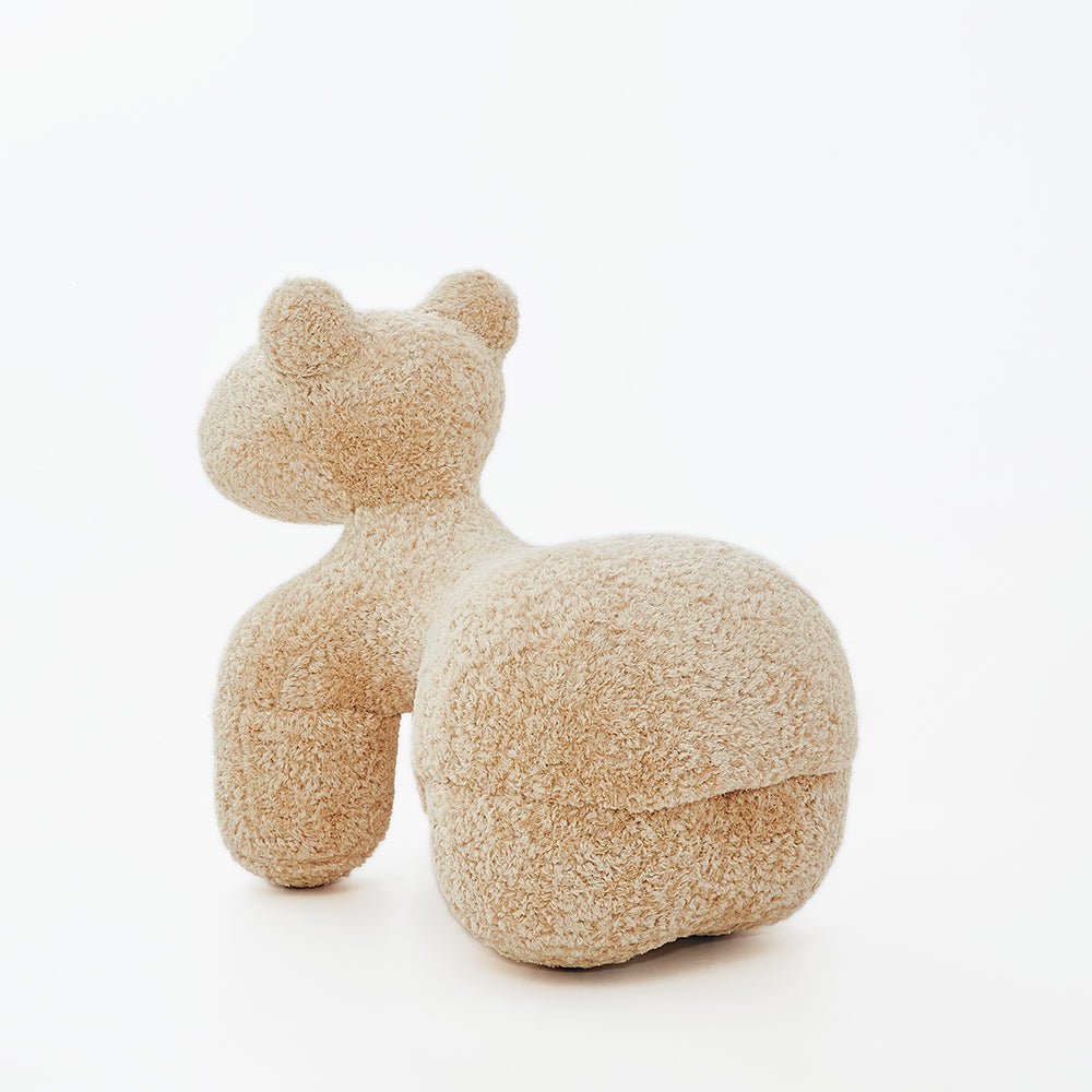 Little Lamb Stool - Artspire Home
