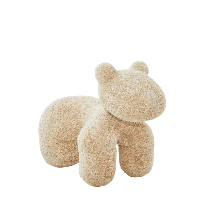 Little Lamb Stool - Artspire Home