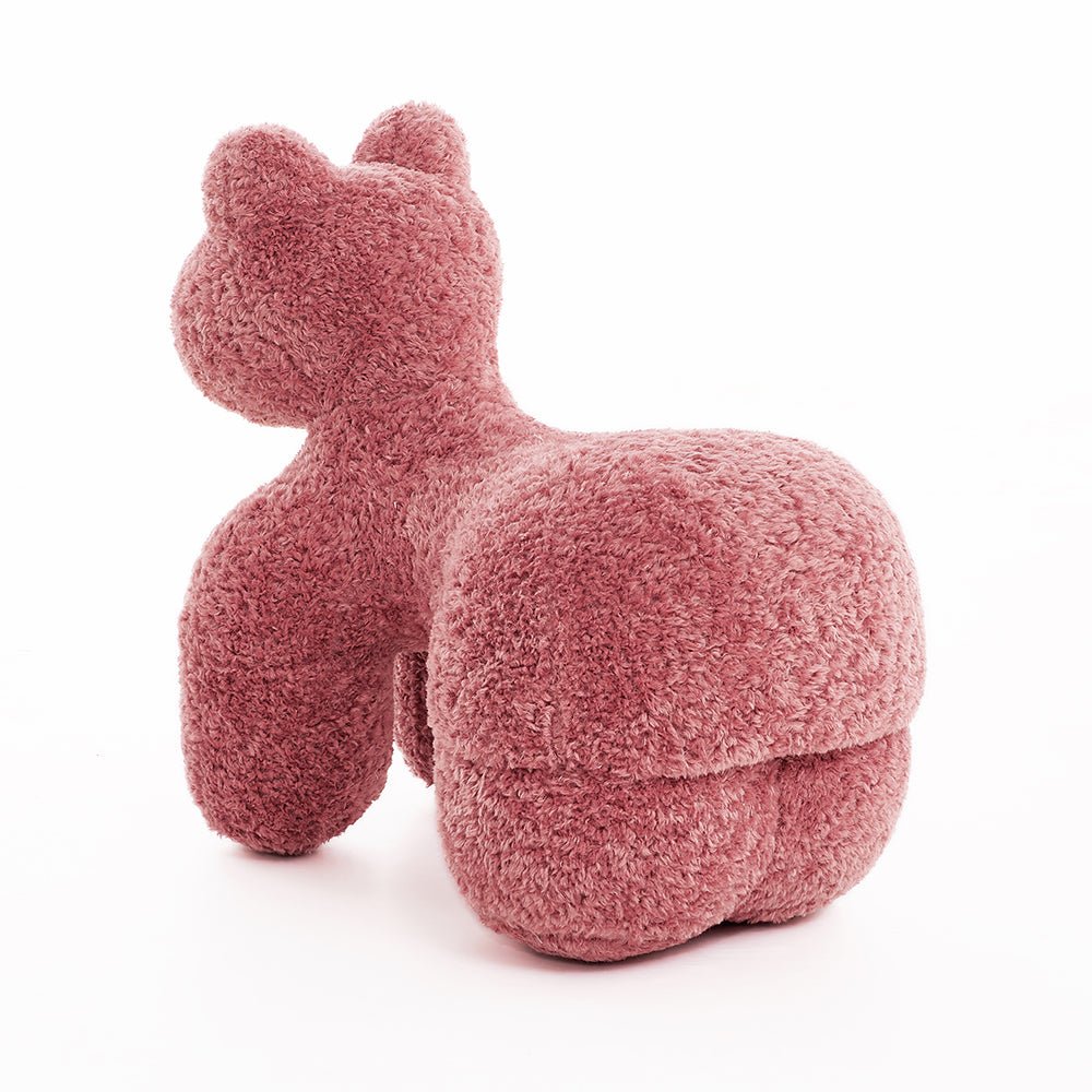 Little Lamb Stool - Artspire Home