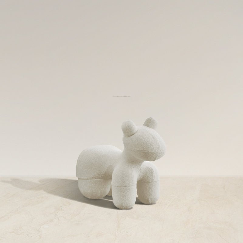 Little Lamb Stool - Artspire Home
