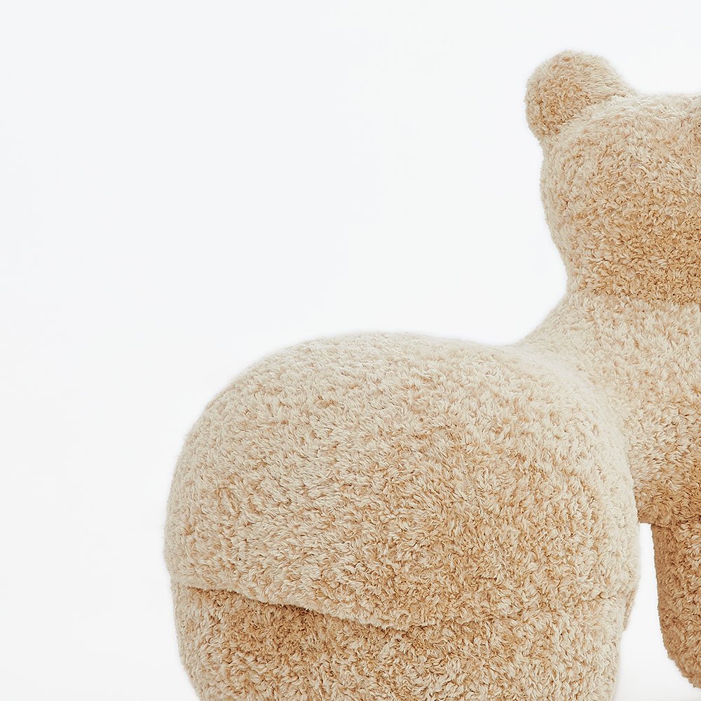 Little Lamb Stool - Artspire Home