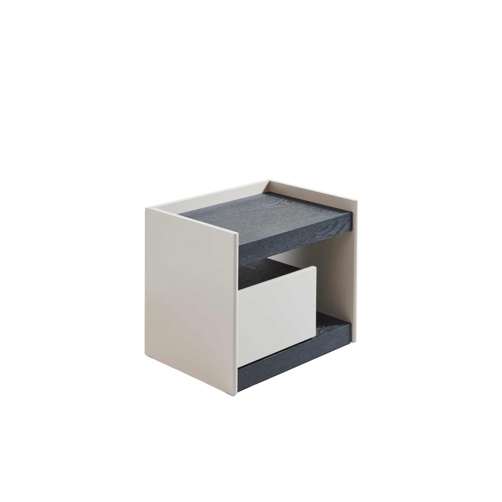 Louvre Bedside Cabinet - Artspire Home