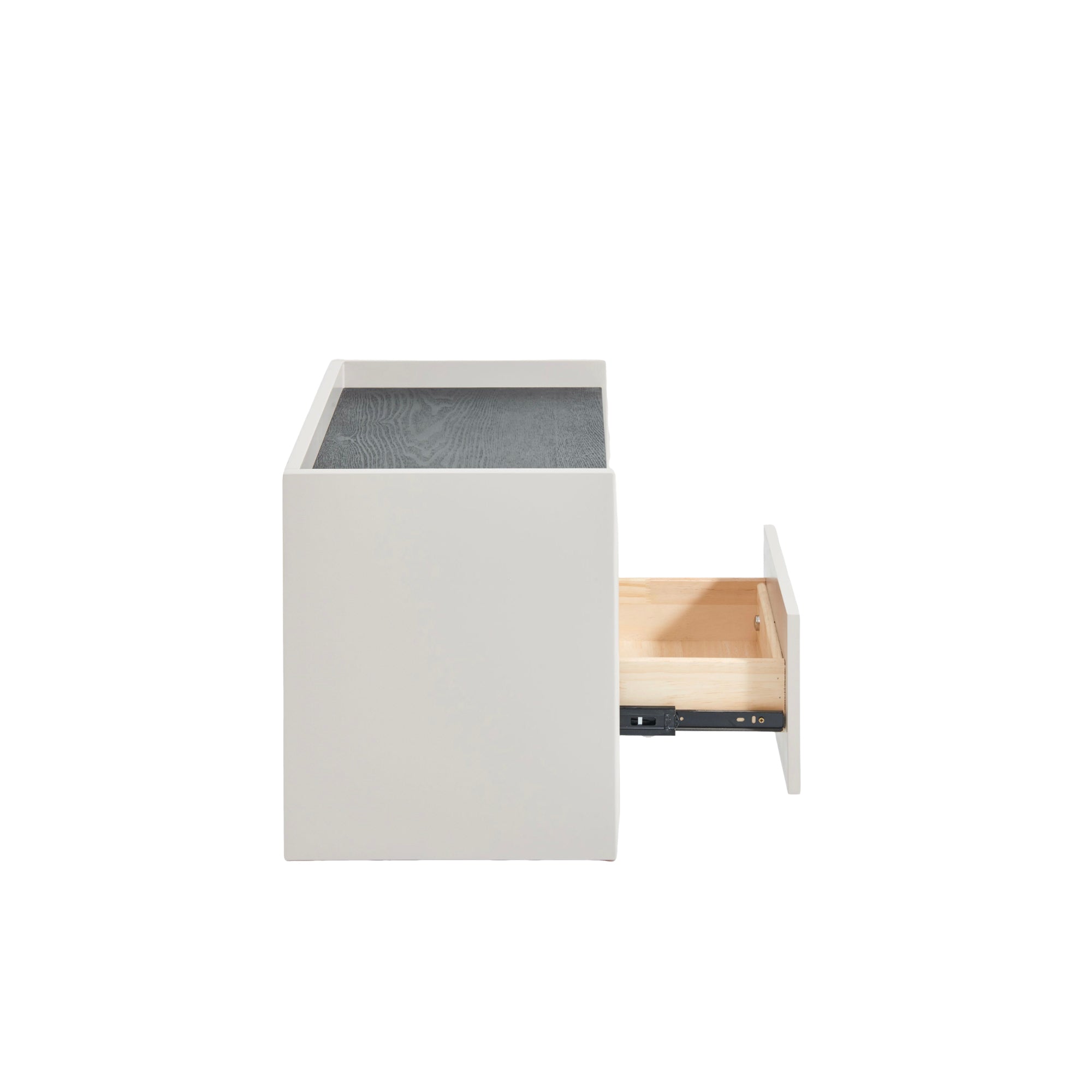 Louvre Bedside Cabinet - Artspire Home