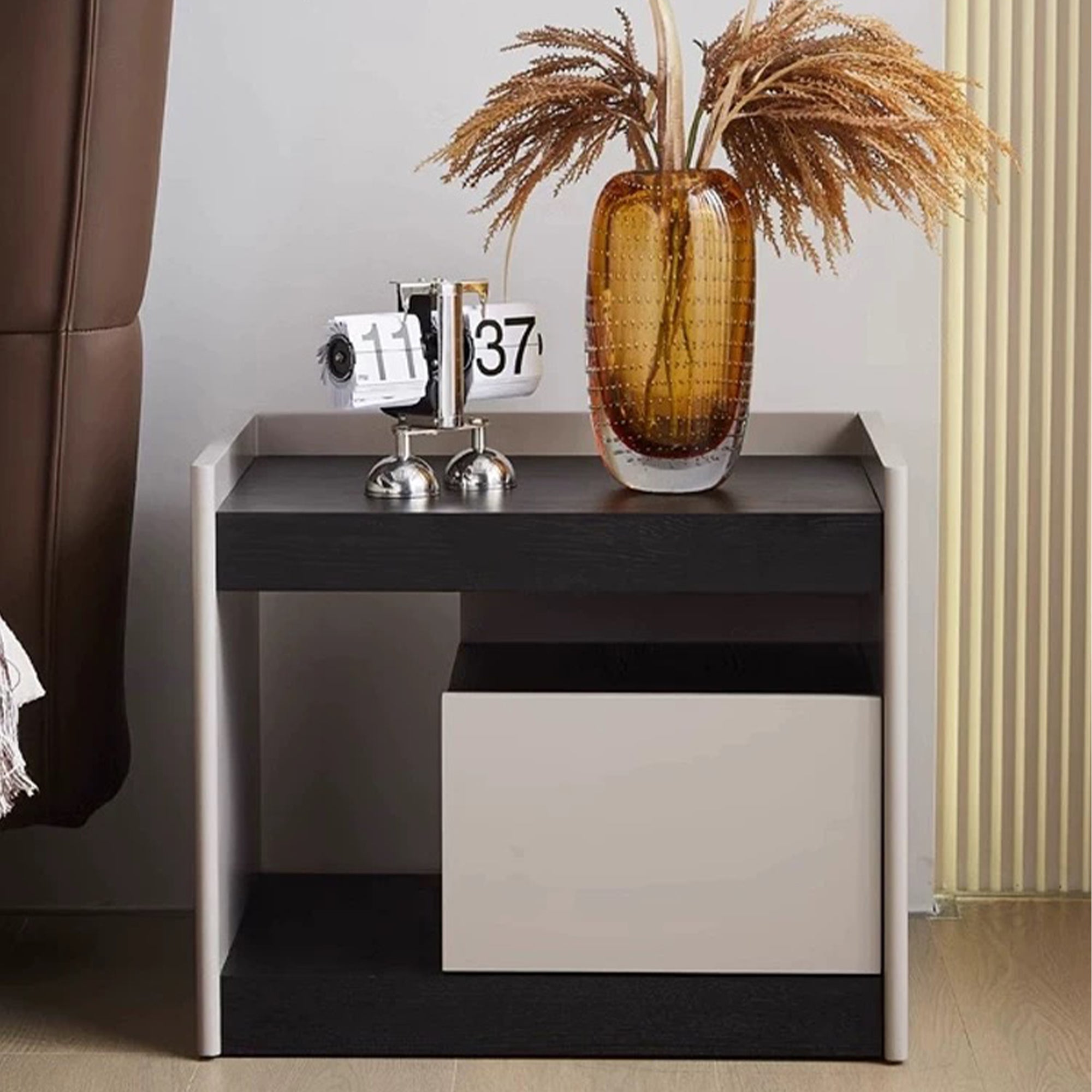 Louvre Bedside Cabinet - Artspire Home
