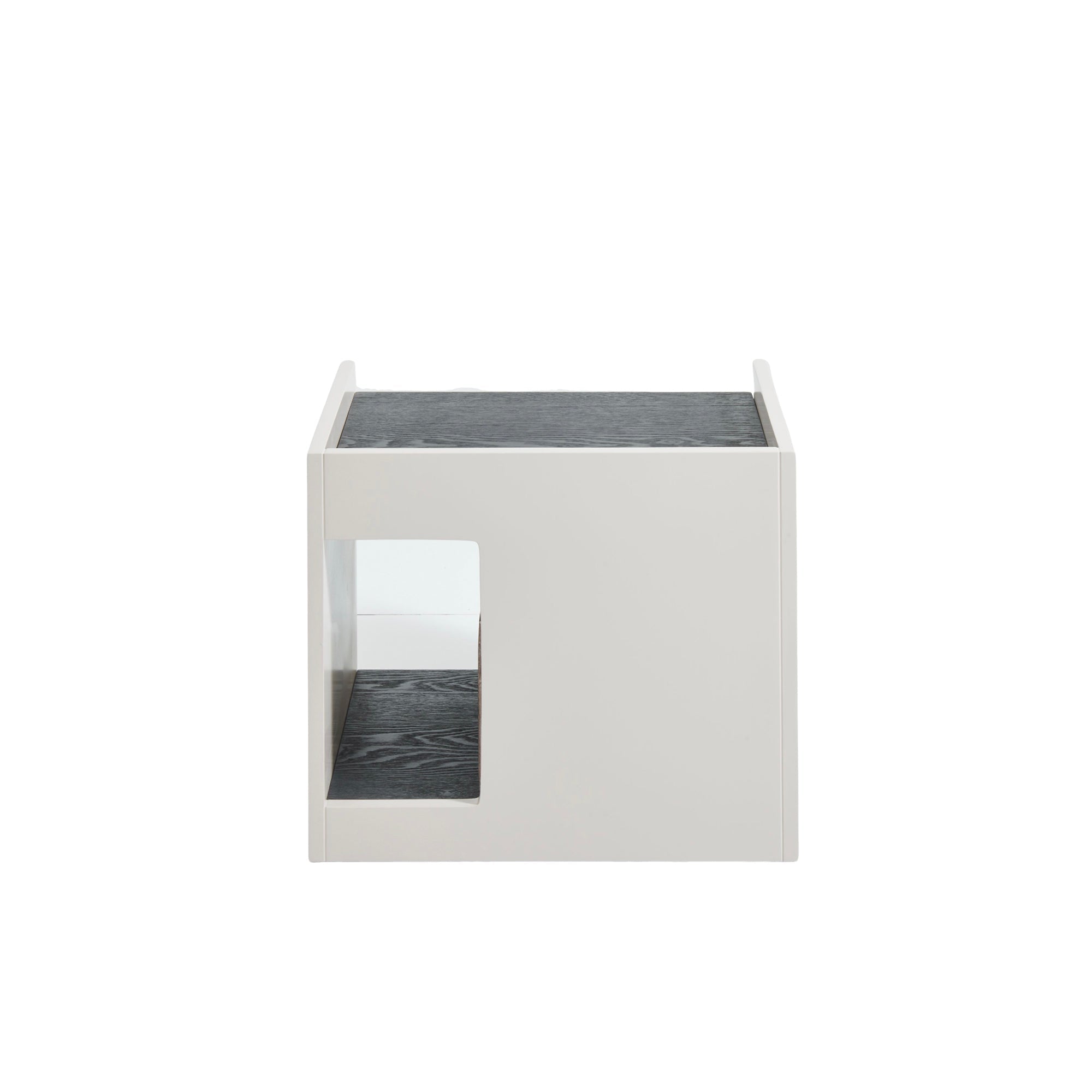Louvre Bedside Cabinet - Artspire Home