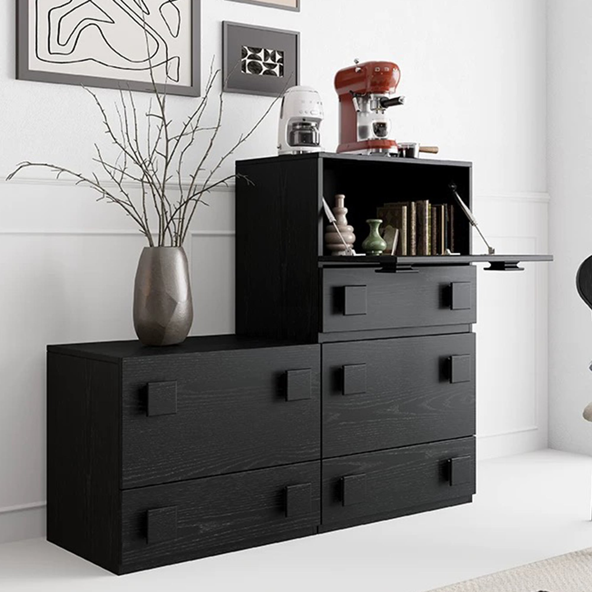 Lucia Cabinet - Artspire Home