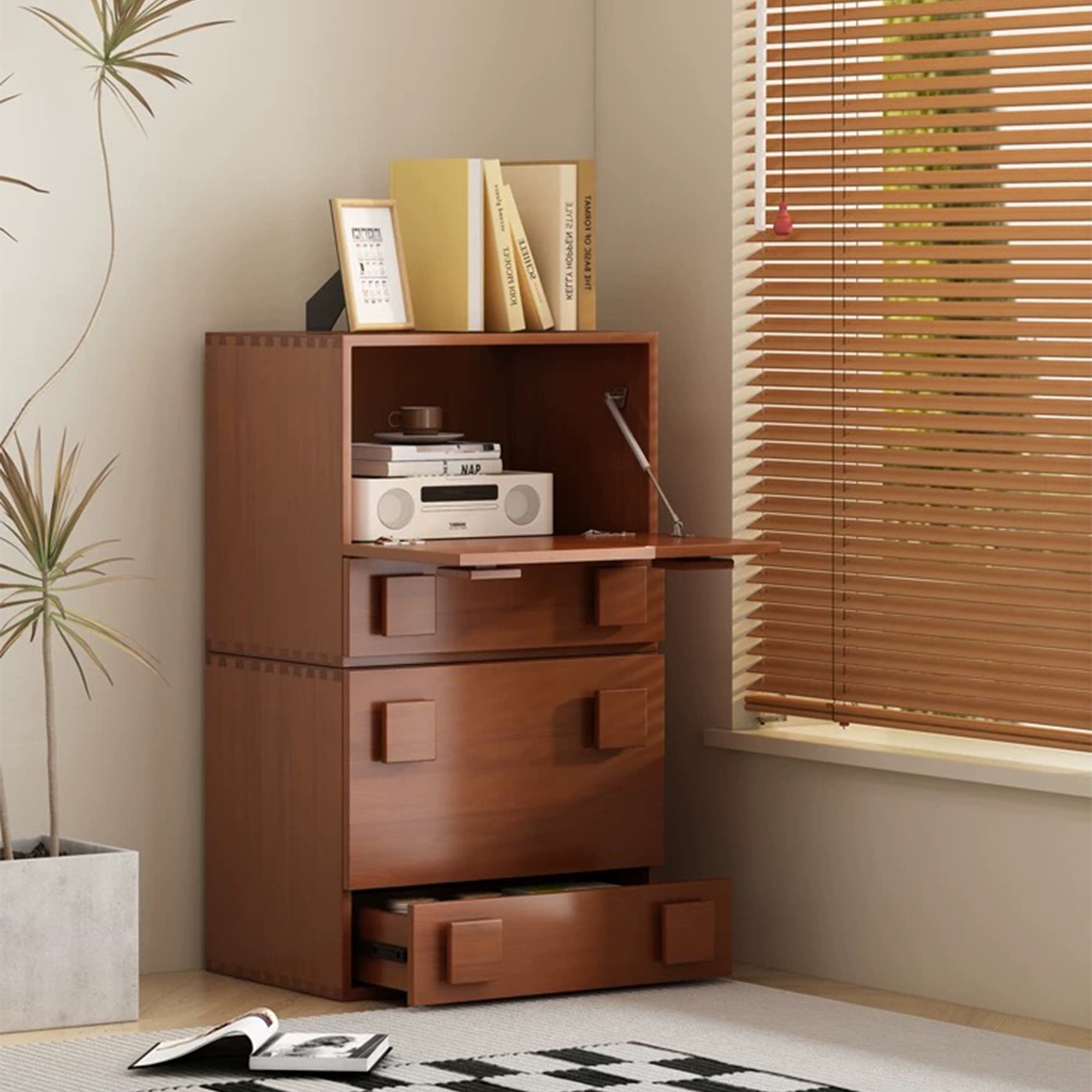 Lucia Cabinet - Artspire Home